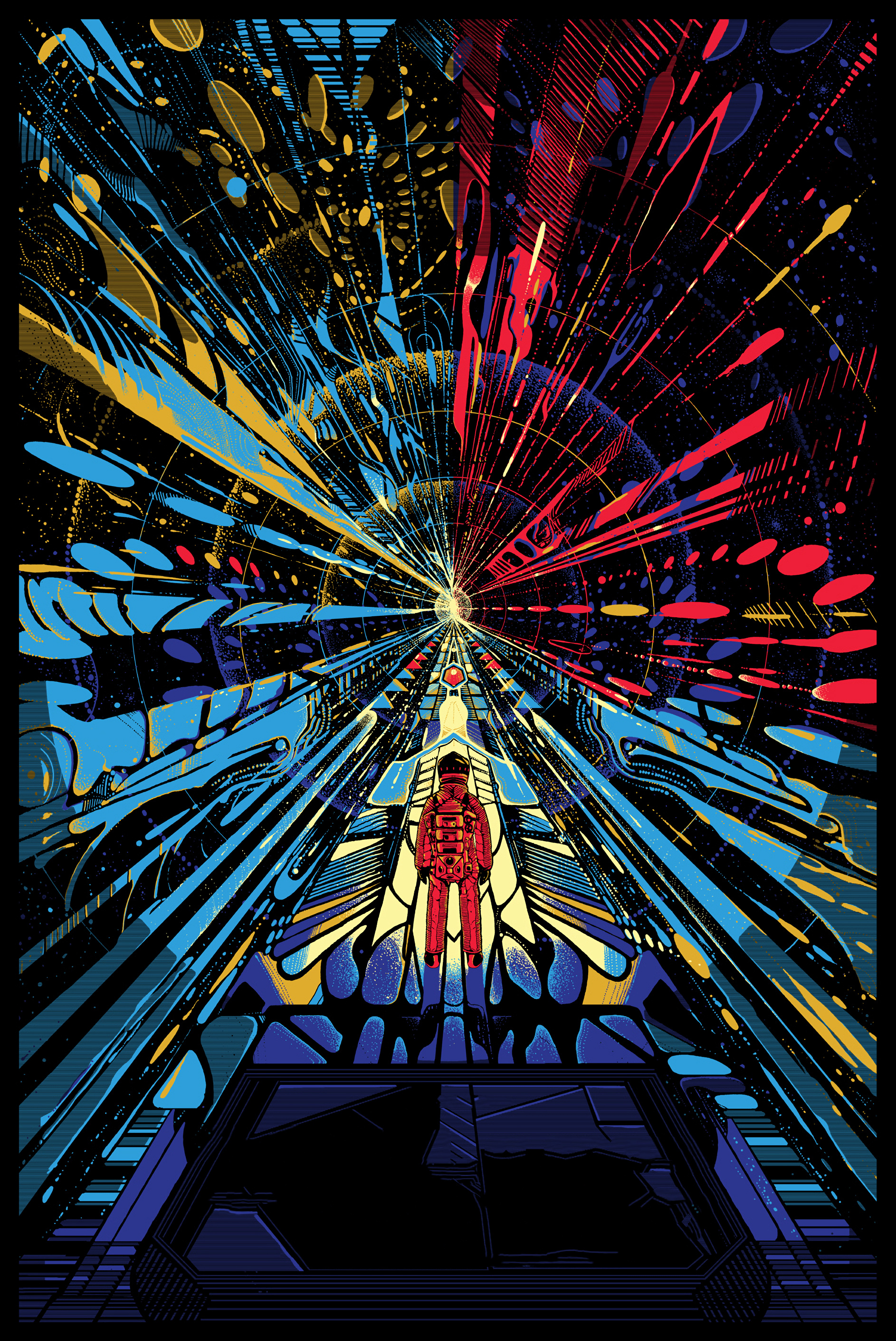 Pinboard favorites, Kubrick's frames, Space Odyssey scenes, Sci-fi enthusiasts, Cinematic brilliance, 1890x2830 HD Phone