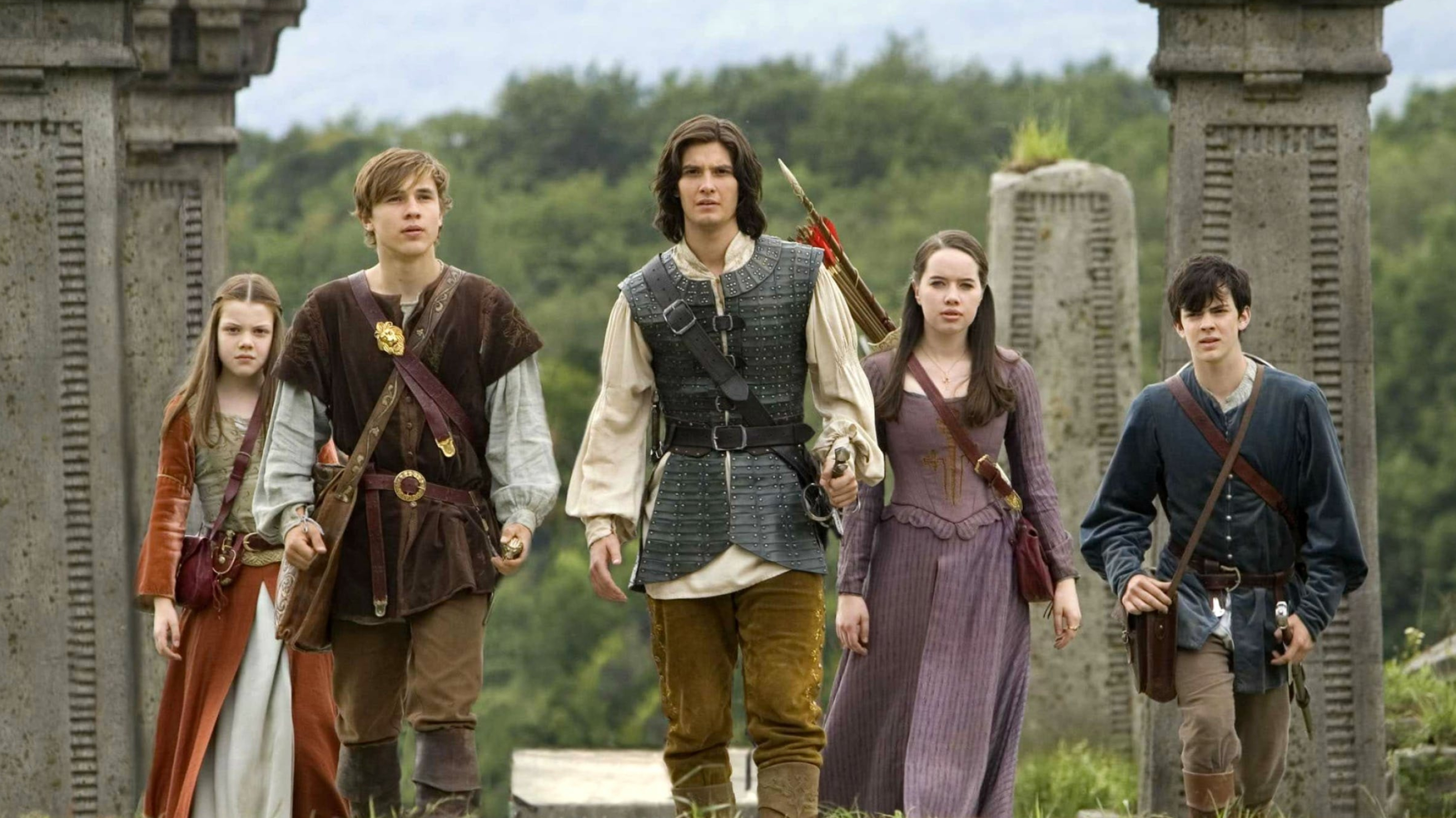 Chronicles of Narnia: Prince Caspian, Soundtrack music, Complete song list, Tunefind, 2940x1660 HD Desktop