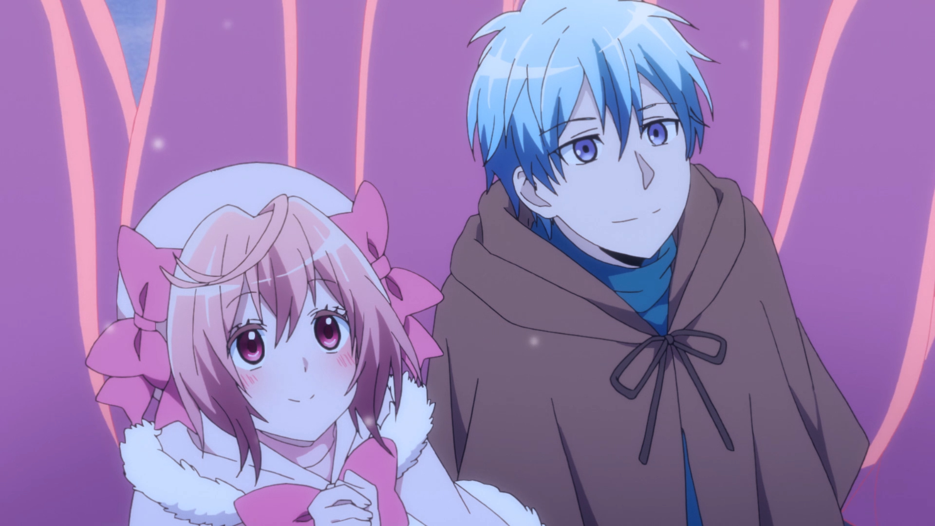 Recovery of an MMO Junkie anime, MMO gaming world, Online relationships, Heartwarming story, 1920x1080 Full HD Desktop