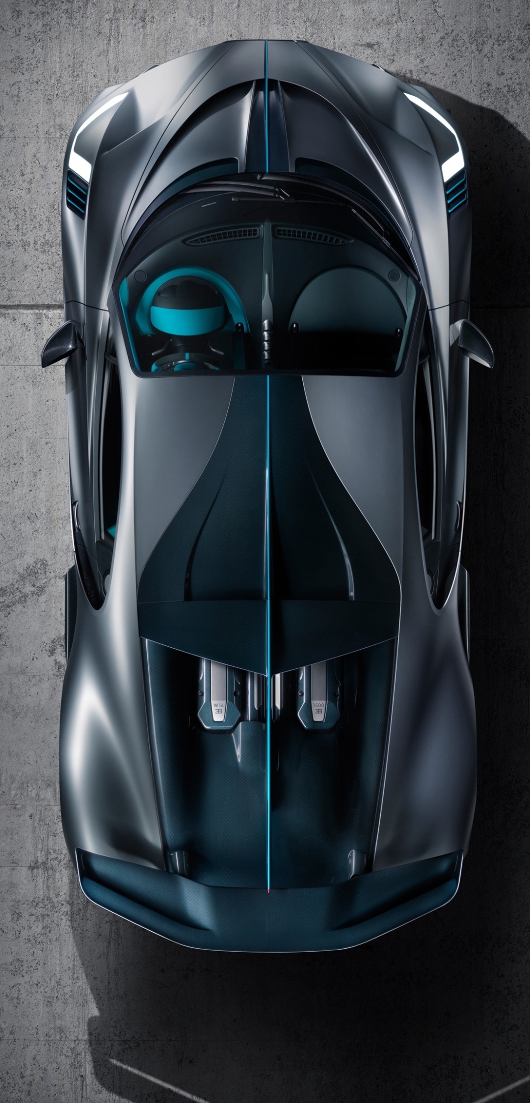 Bugatti Divo, Vehicles, Auto, 1080x2250 HD Handy