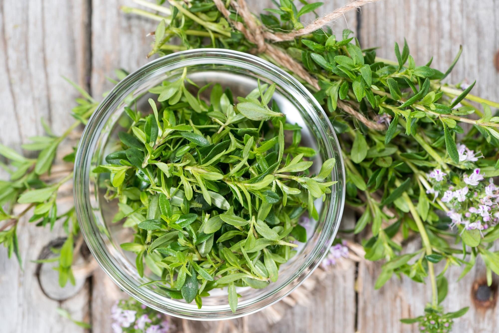 Winter savory substitutes, Flavor enhancers, Spiceography guide, 2000x1340 HD Desktop