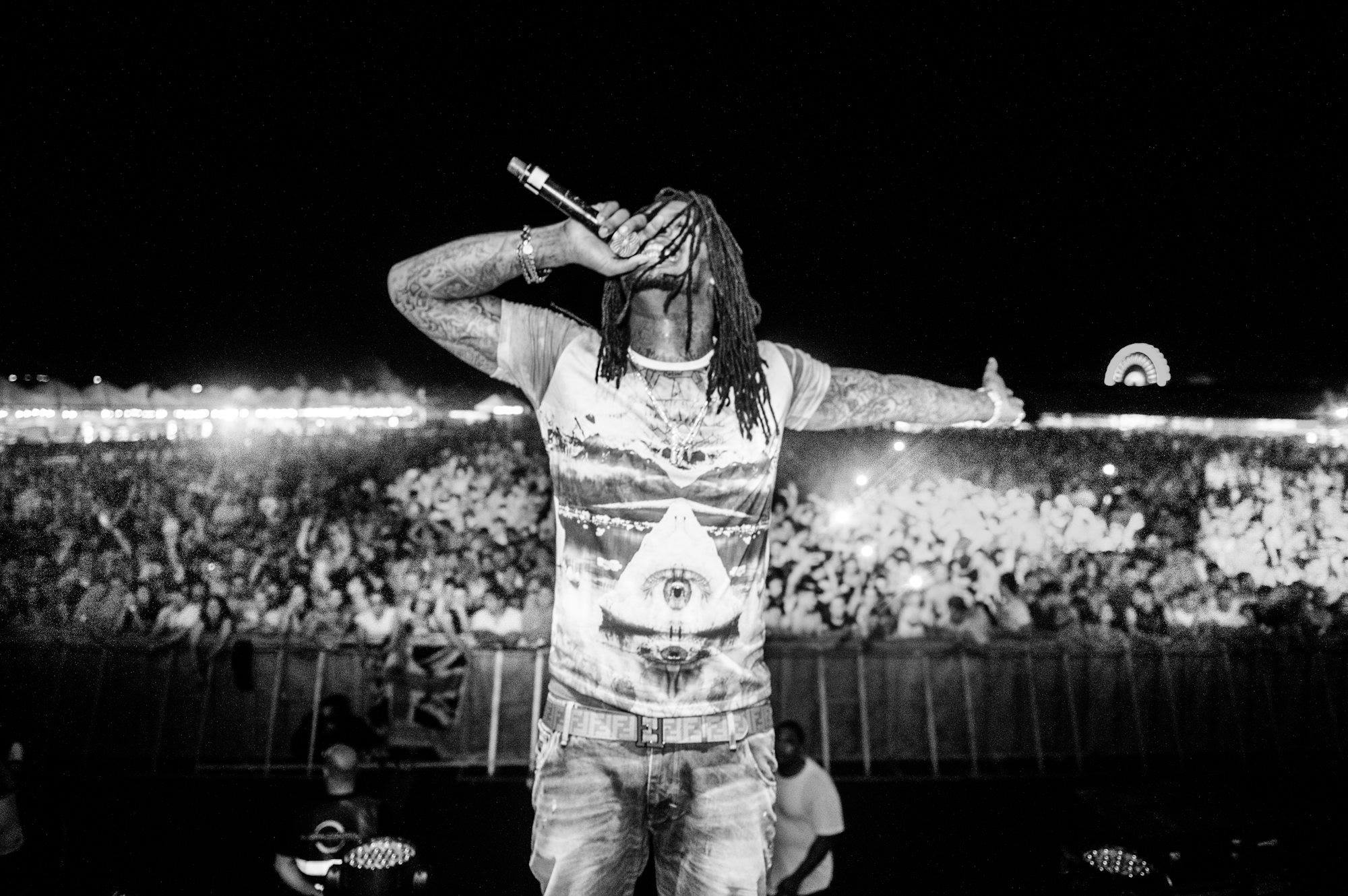 Waka Flocka Flame, Bookings available, Artist collaboration, Music opportunities, 2000x1330 HD Desktop