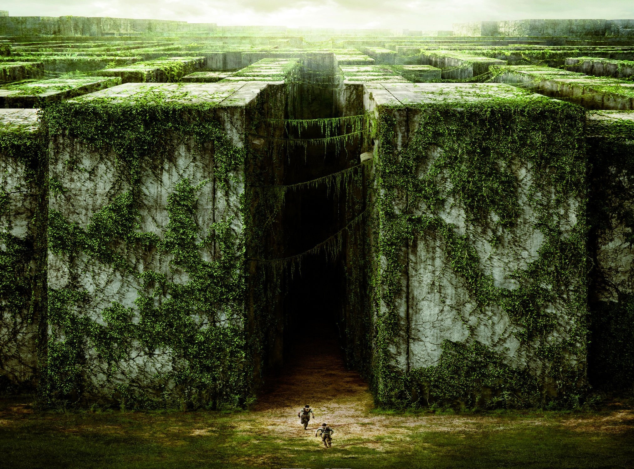 The Maze Runner, Action-packed movie, Desktop and mobile wallpapers, Thrilling mystery, 2030x1500 HD Desktop