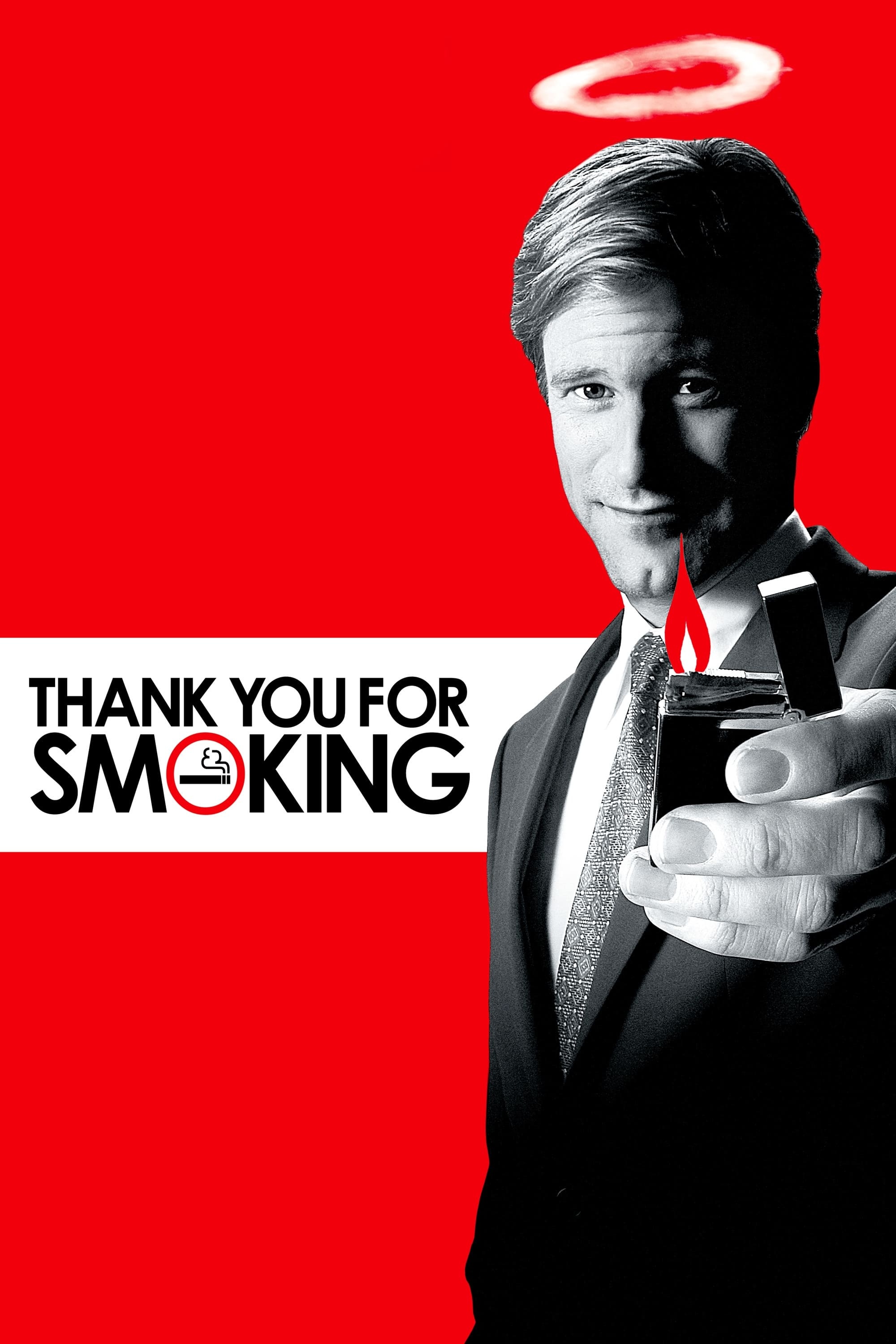 Thank You for Smoking, 2006, Posters, Movie database, 2000x3000 HD Handy