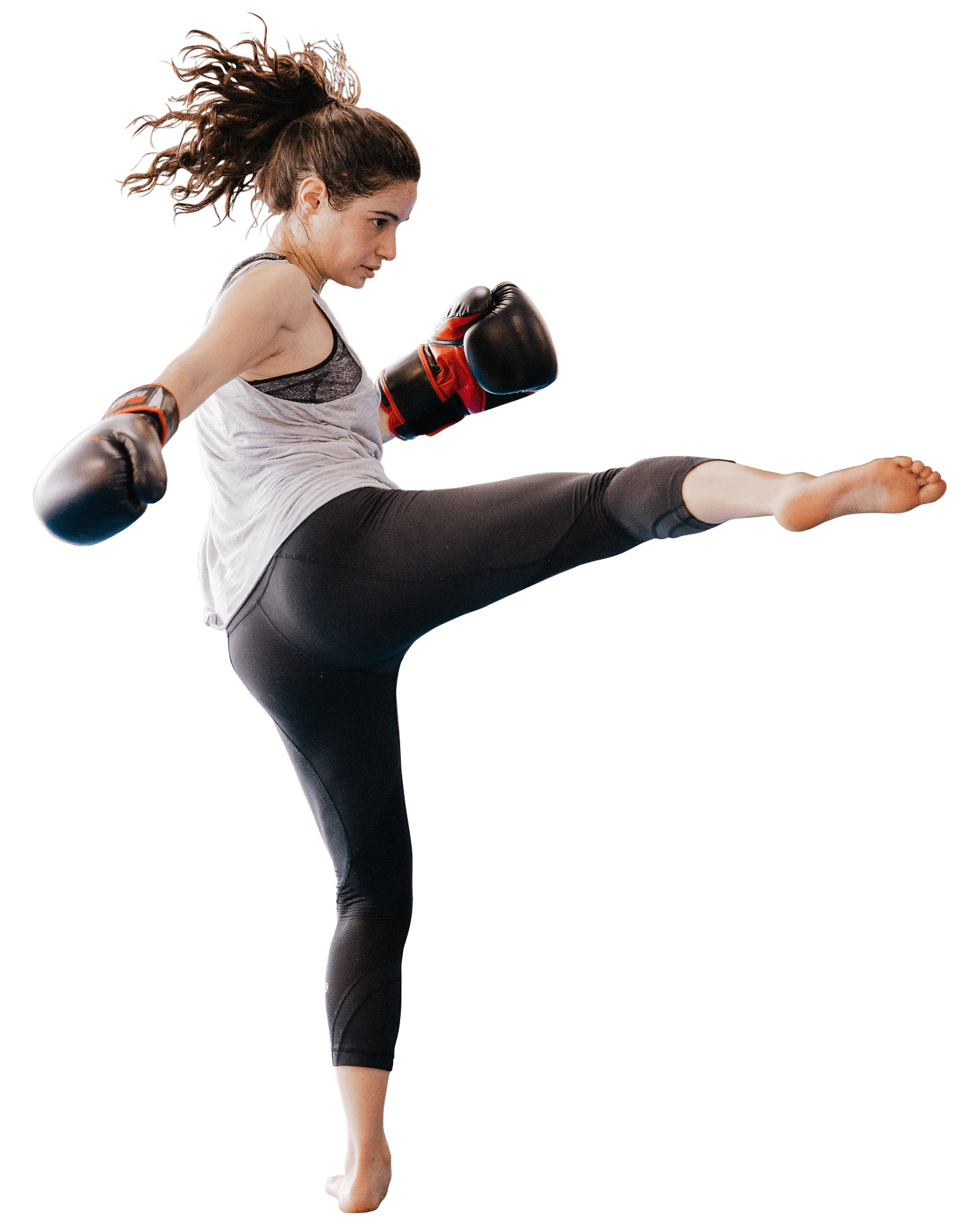 Kickboxen, Frauen Kickboxkurse, Elite MMA, Programme, 1640x2050 HD Handy