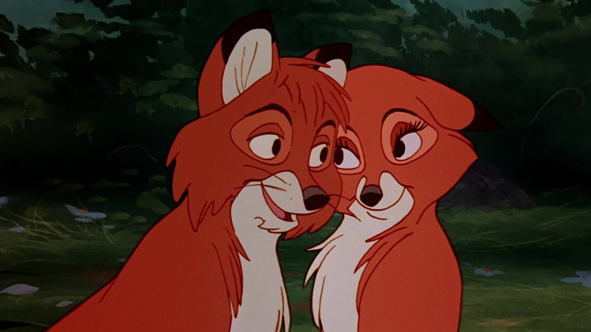 The Fox and the Hound, Memorable characters, Heartwarming trio, Fanpop, 1920x1080 Full HD Desktop