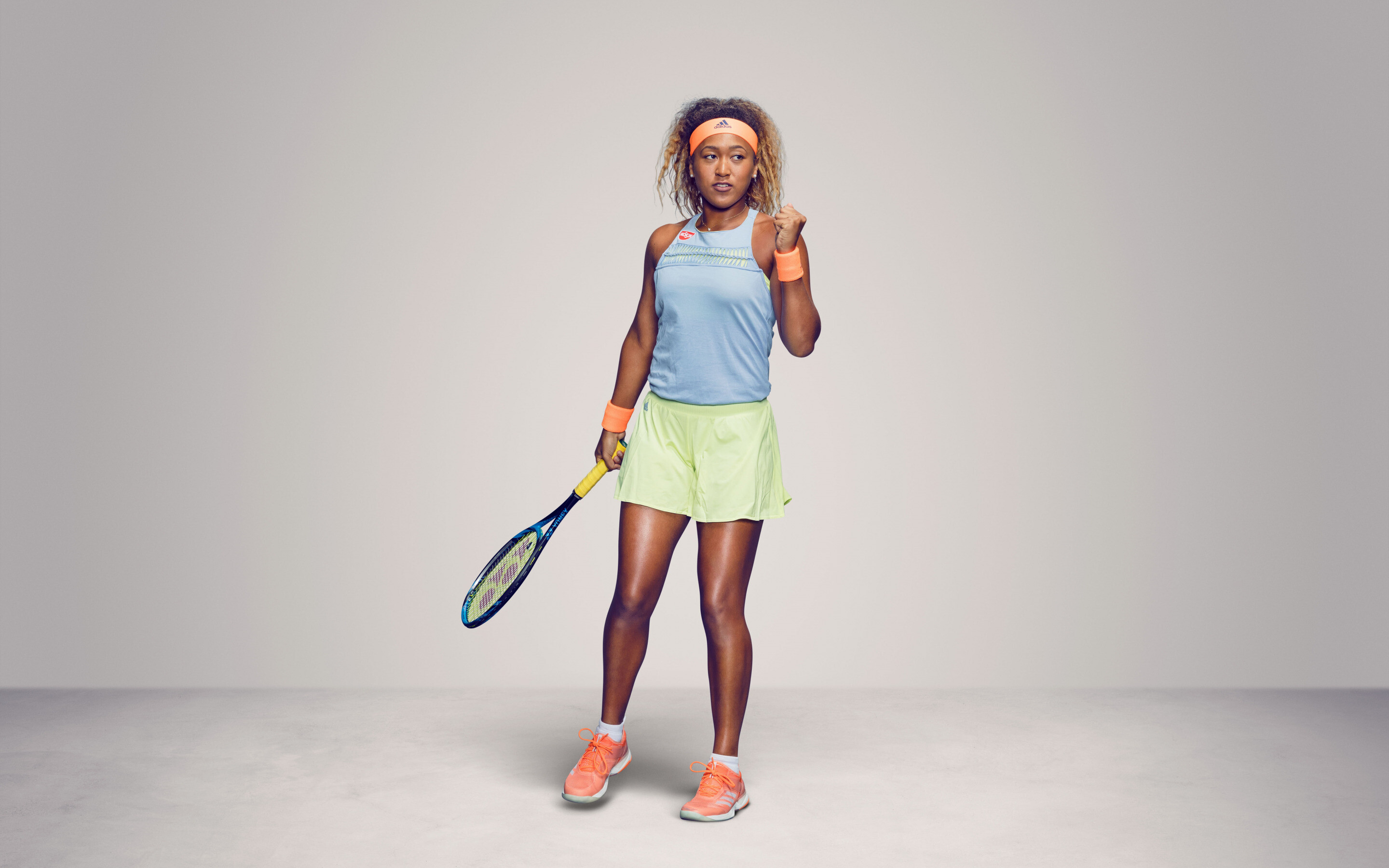 Naomi Osaka, WTA Japan, Tennis player, Desktop images, 2880x1800 HD Desktop
