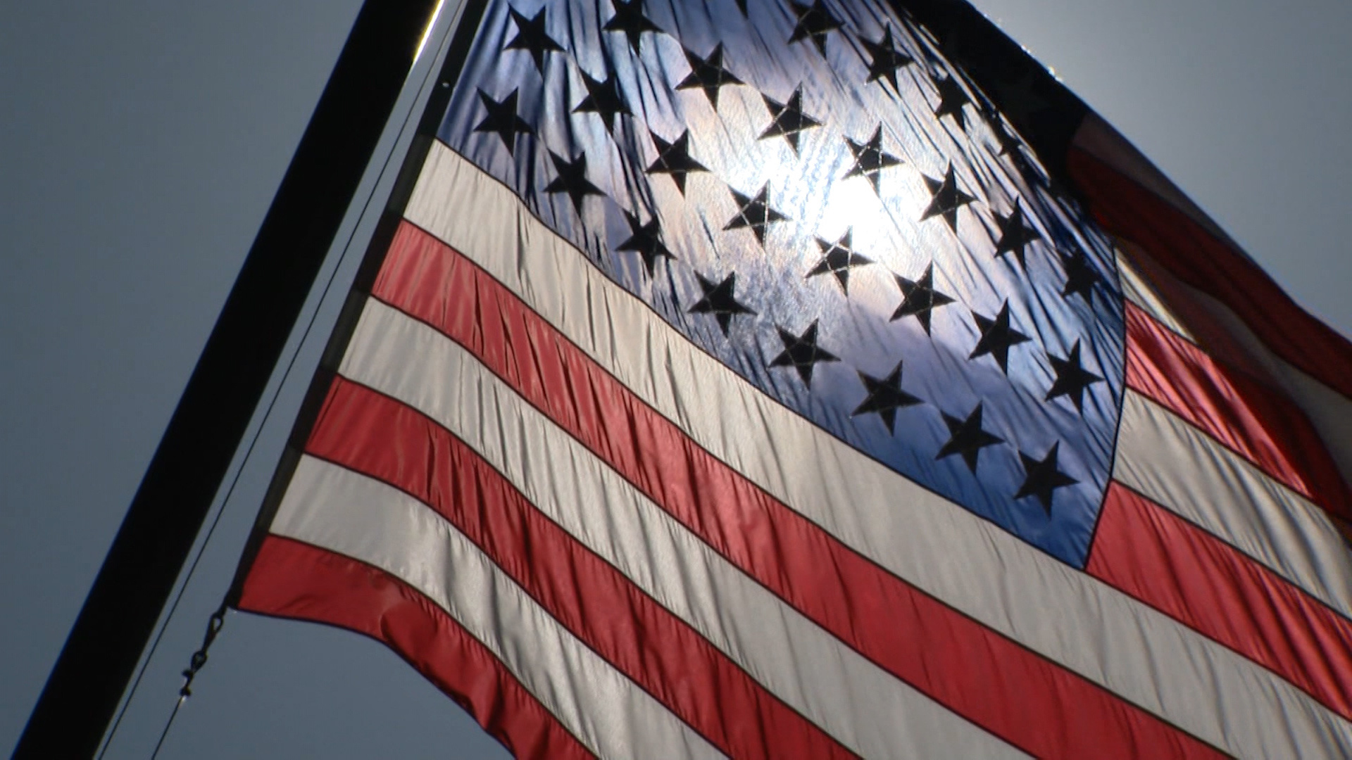 American Flag, History of the flag, CNN video, United States, National symbol, 1920x1080 Full HD Desktop
