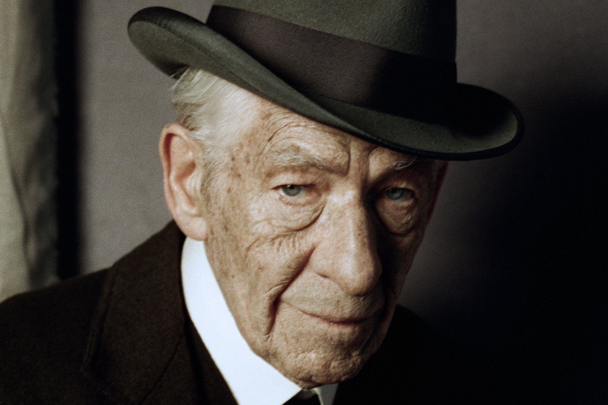 Ian McKellen, Bill Condon film, Sherlock twist, Berlin Film Festival, 2080x1390 HD Desktop