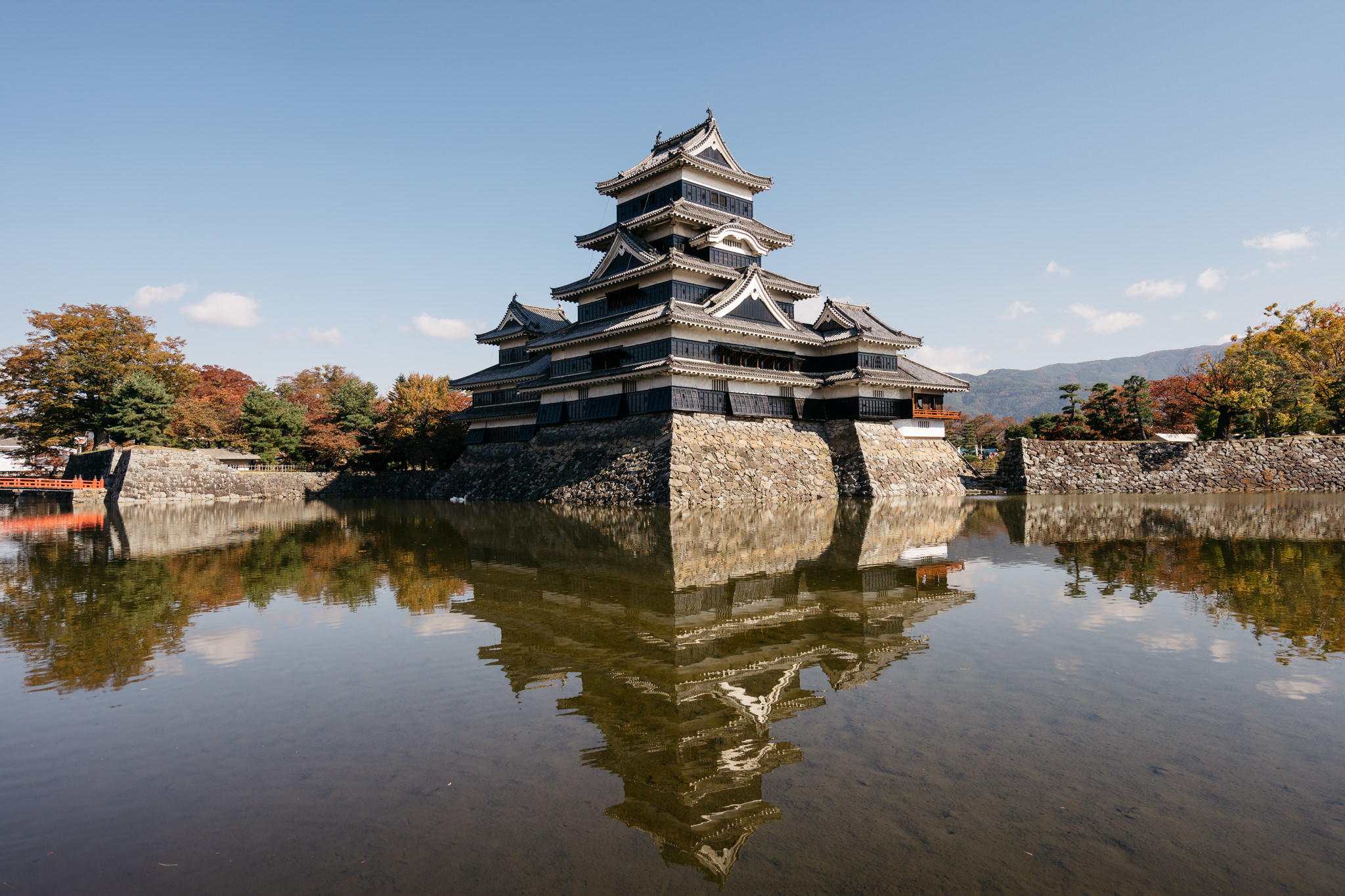 Matsumoto Castle, Kiso Fukushima, Travel journal, Memorable experience, 2050x1370 HD Desktop