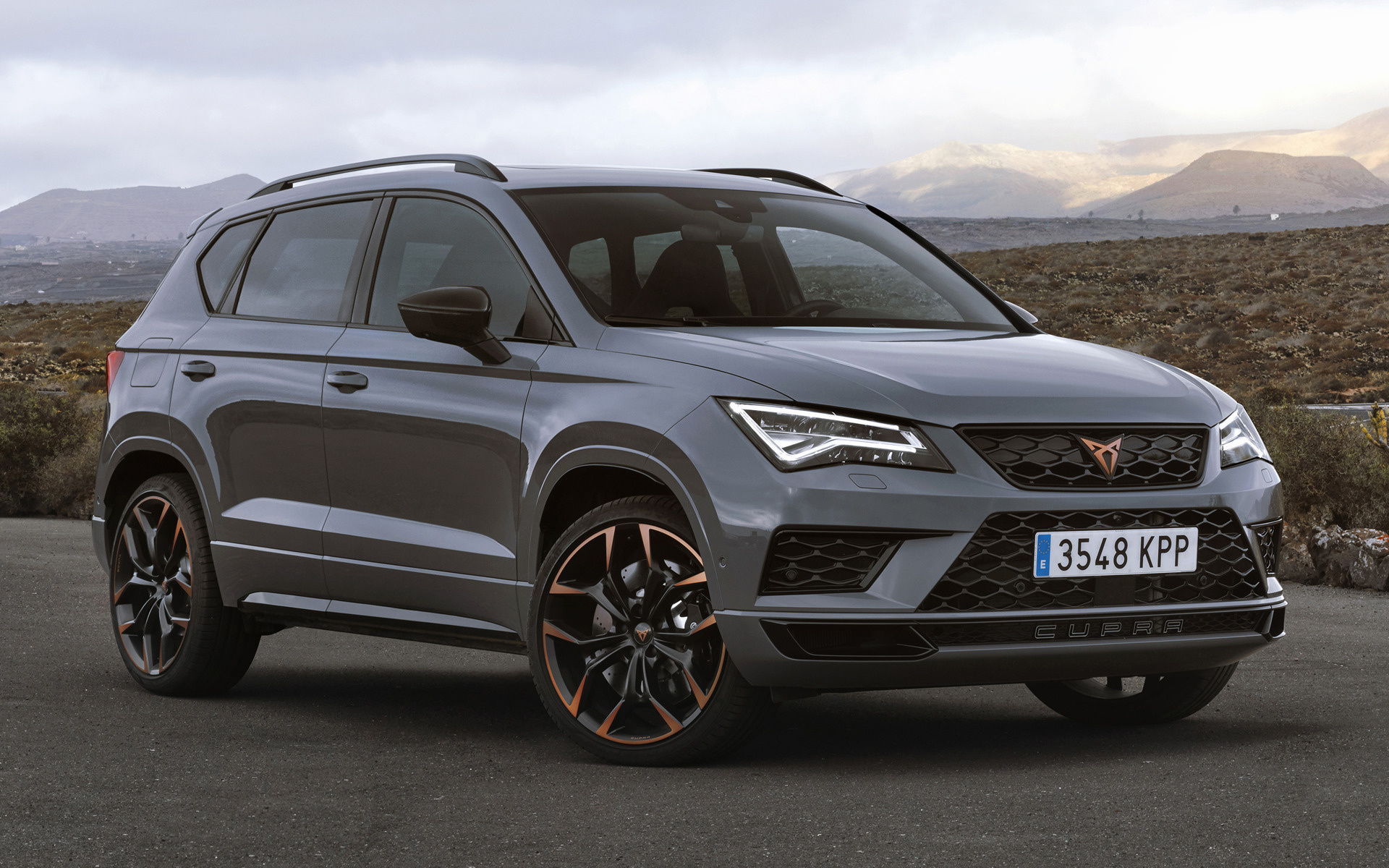 Seat Ateca limited edition, Wallpapers and HD images, Car Pixel, Car enthusiasts, 1920x1200 HD Desktop