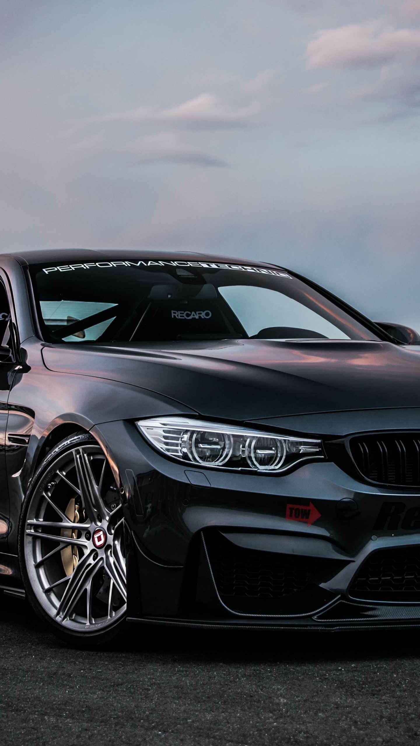 BMW: One of today's most successful luxury car brands, Known for technology and style. 1440x2560 HD Background.