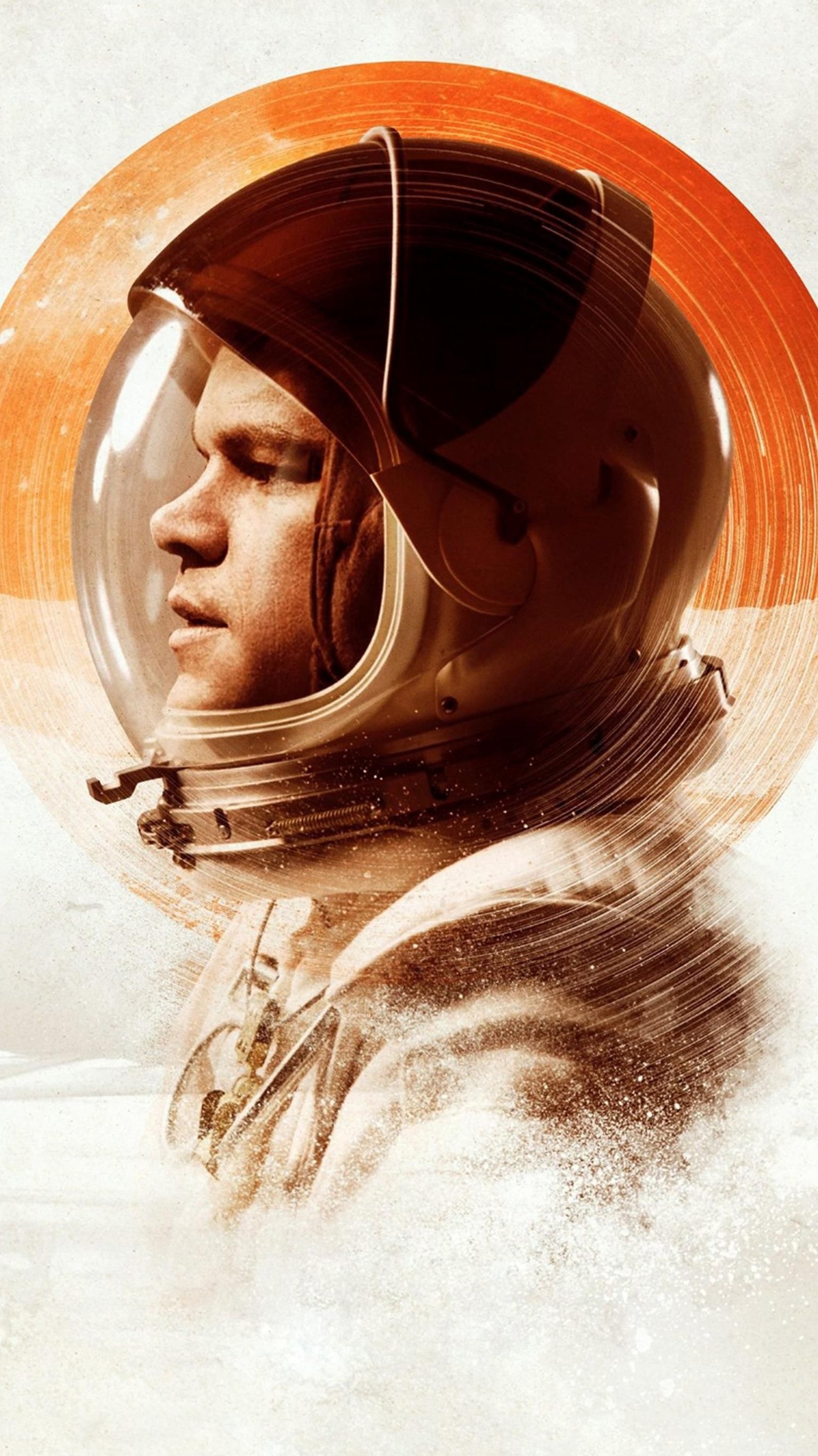 The Martian movies, Phone wallpaper, Moviemania, Posters, 1540x2740 HD Phone