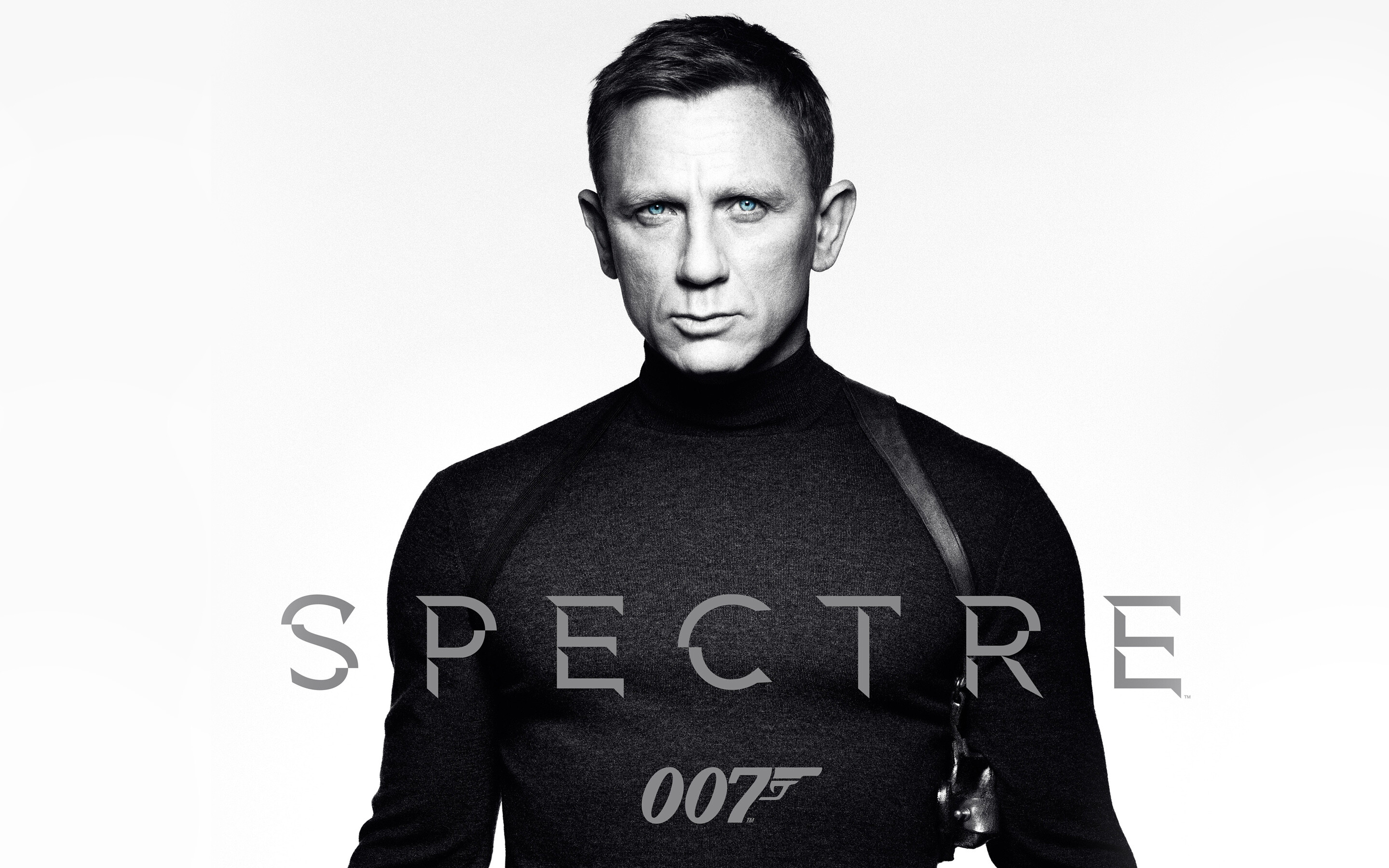 James Bond: Spectre, Produced by Eon Productions for Metro-Goldwyn-Mayer. 2880x1800 HD Background.