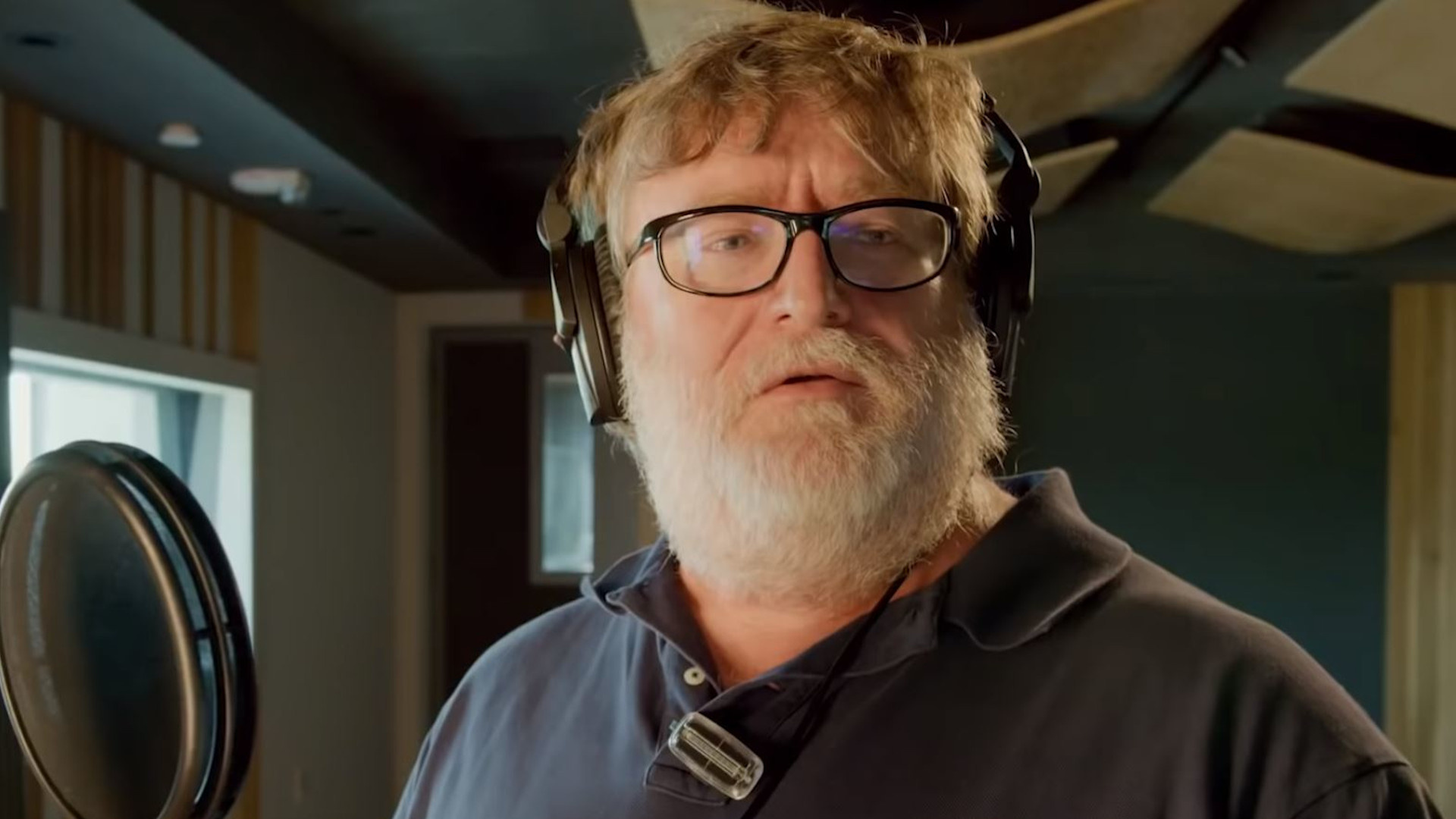 Gabe Newell (Gaming), Esports industry, The Loadout magazine, 1920x1080 Full HD Desktop