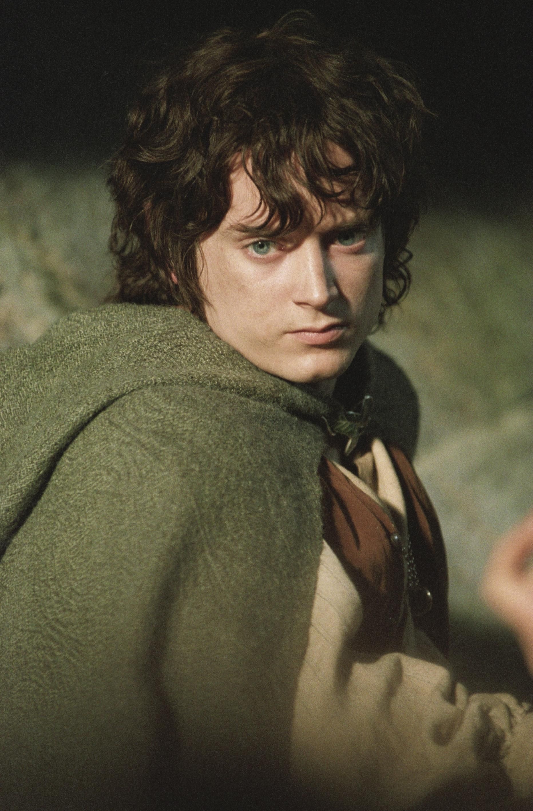 Frodo Baggins, Lord of the Rings trilogy, The Return of the King, Epic conclusion, 1870x2840 HD Handy