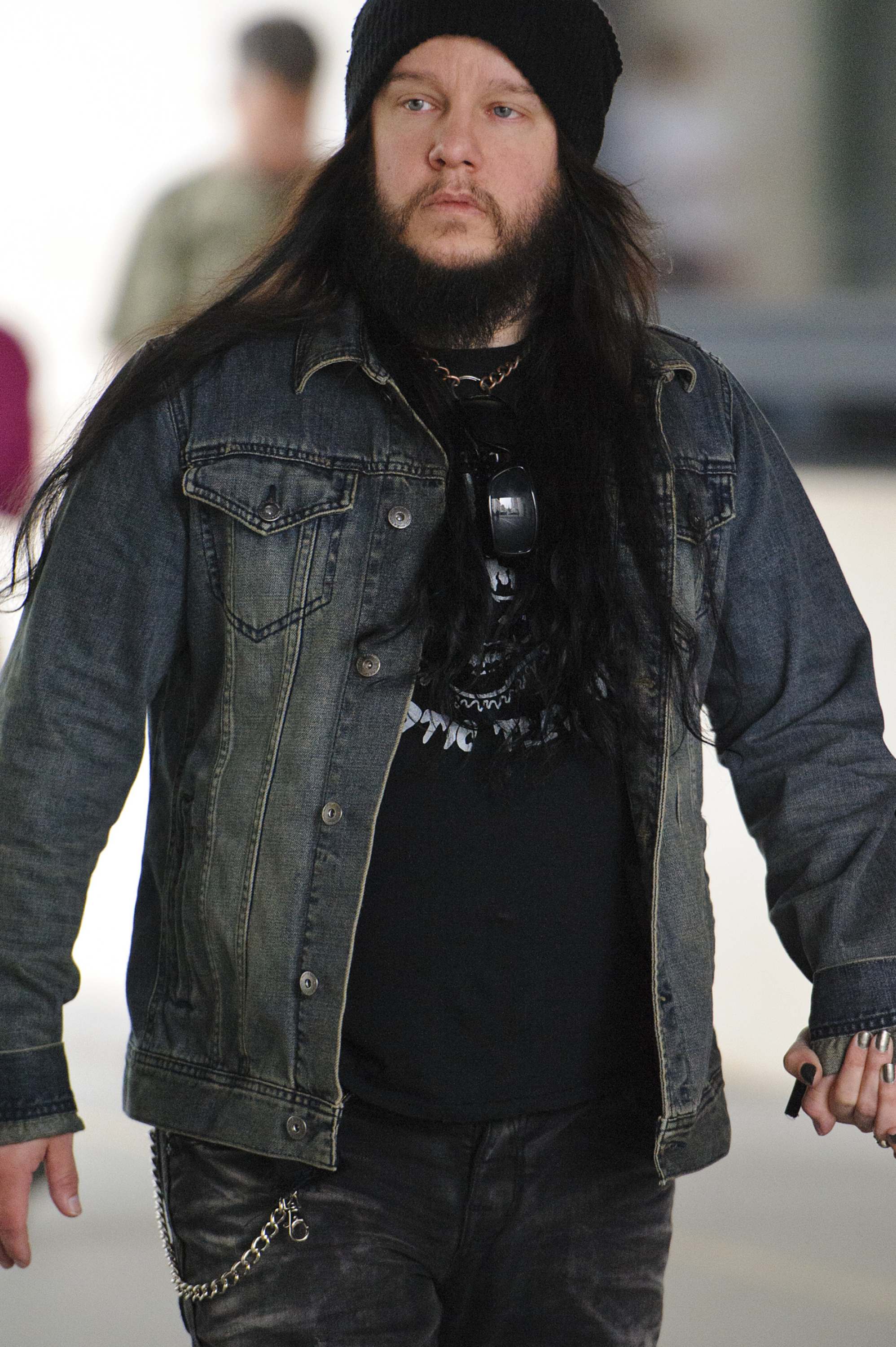 Joey Jordison, Drummer's death, Drummer's legacy, The Sun, 2000x3000 HD Phone