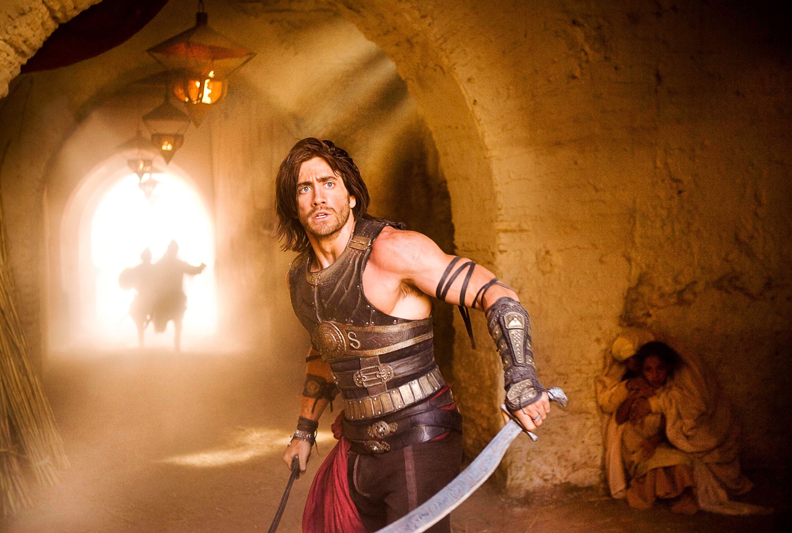 Prince of Persia (Movie): Jake Gyllenhaal as Prince Dastan of Persia. 3000x2020 HD Wallpaper.