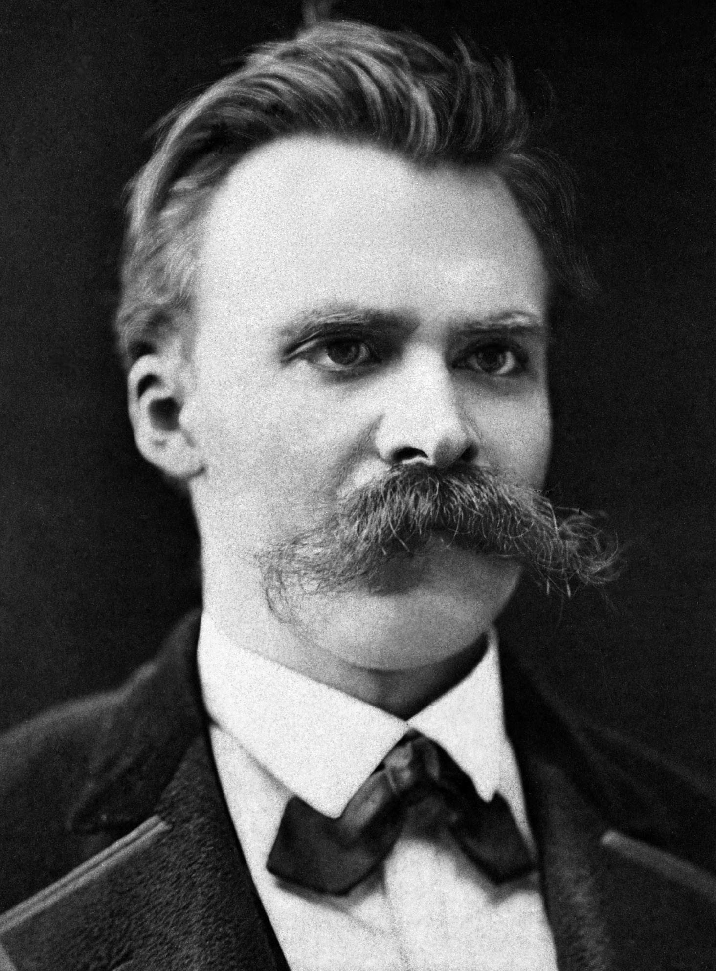 Friedrich Nietzsche Wikipedia, Nietzsche's biography, Nietzsche's life, Friedrich Nietzsche, 1470x1990 HD Phone
