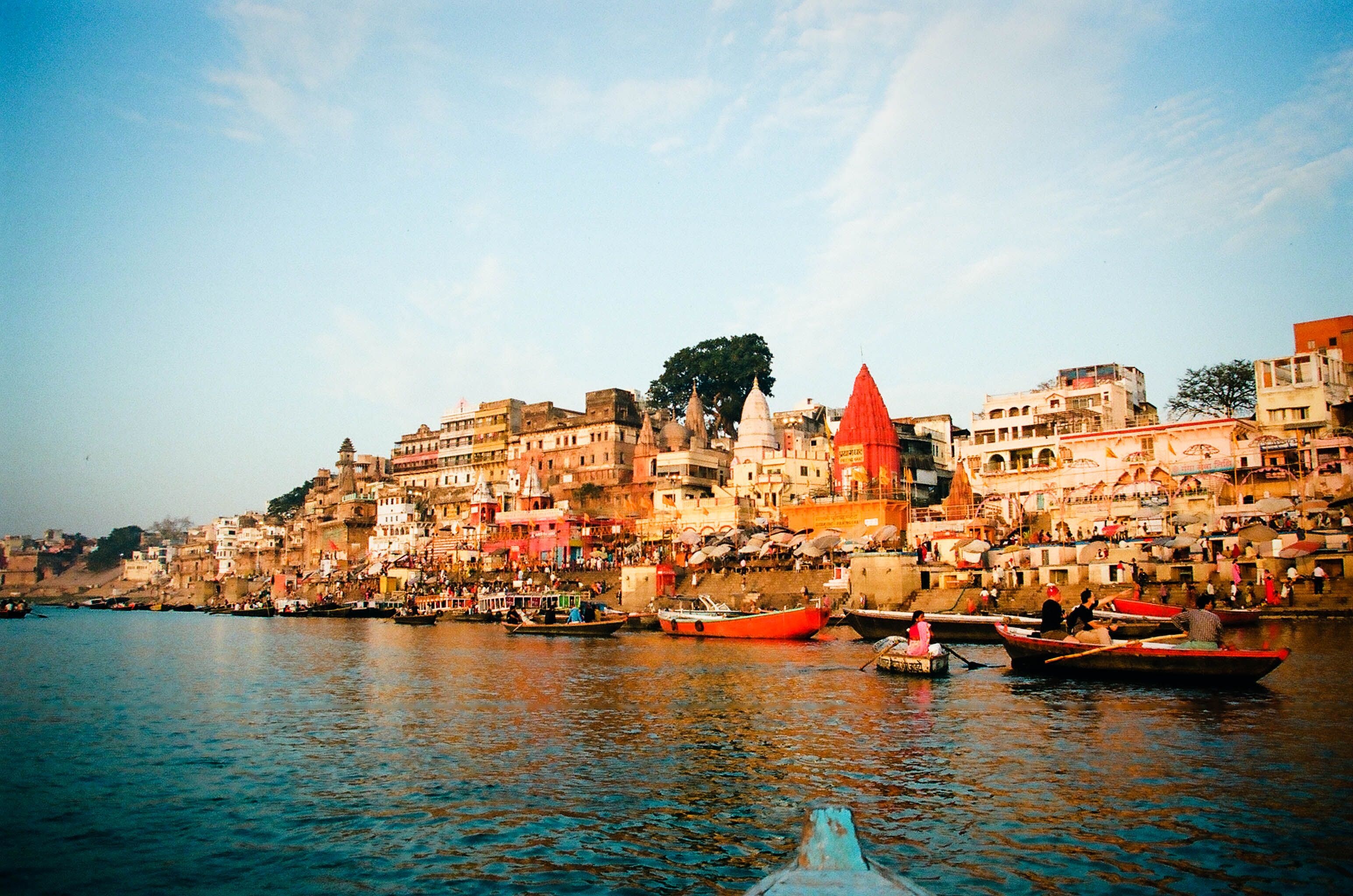 The Ganges, Travels, Ganga River, Wallpapers, 3100x2050 HD Desktop