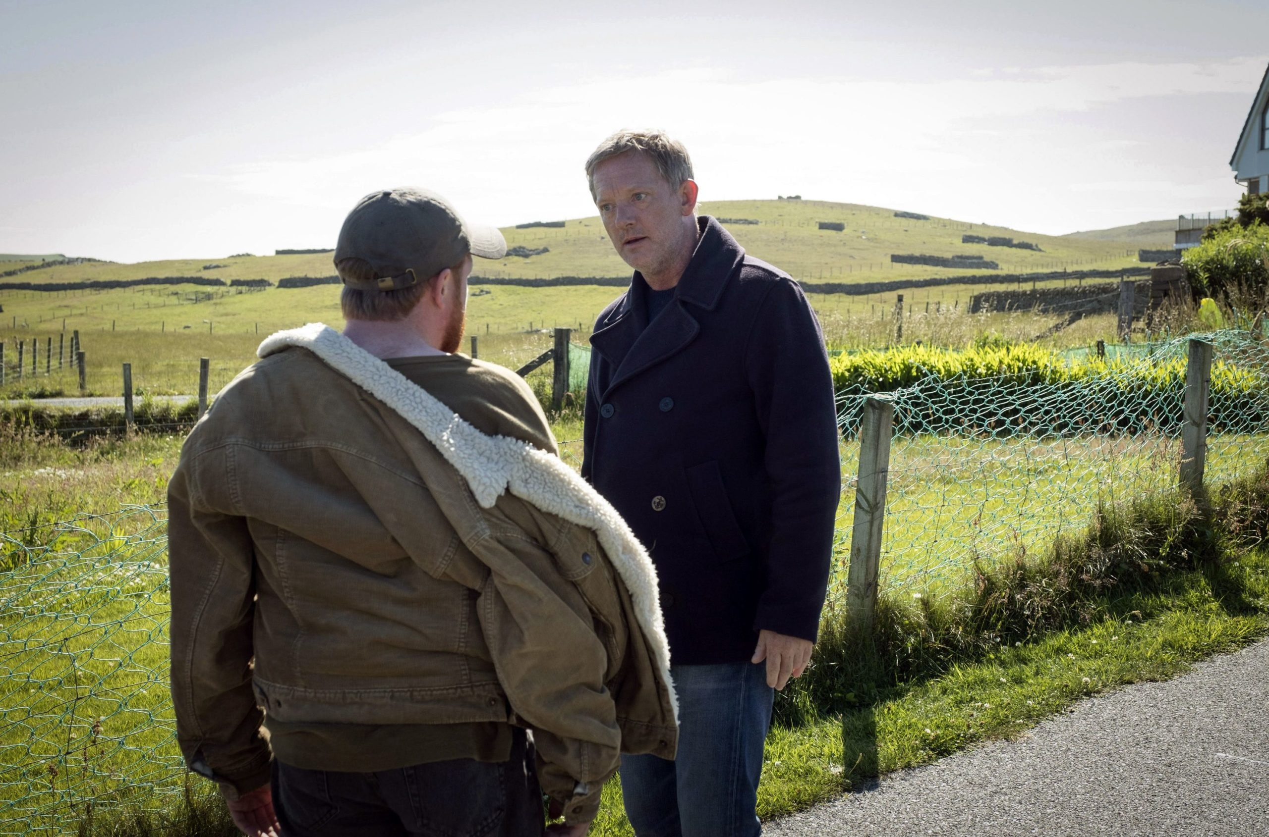 Shetland TV Series, Murder on Shetland, Far from home, 2560x1690 HD Desktop