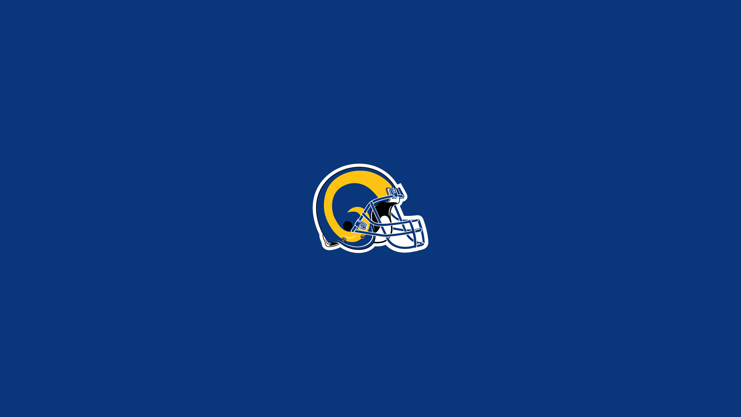 Los Angeles Rams, Desktop wallpaper, 2560x1440 HD Desktop