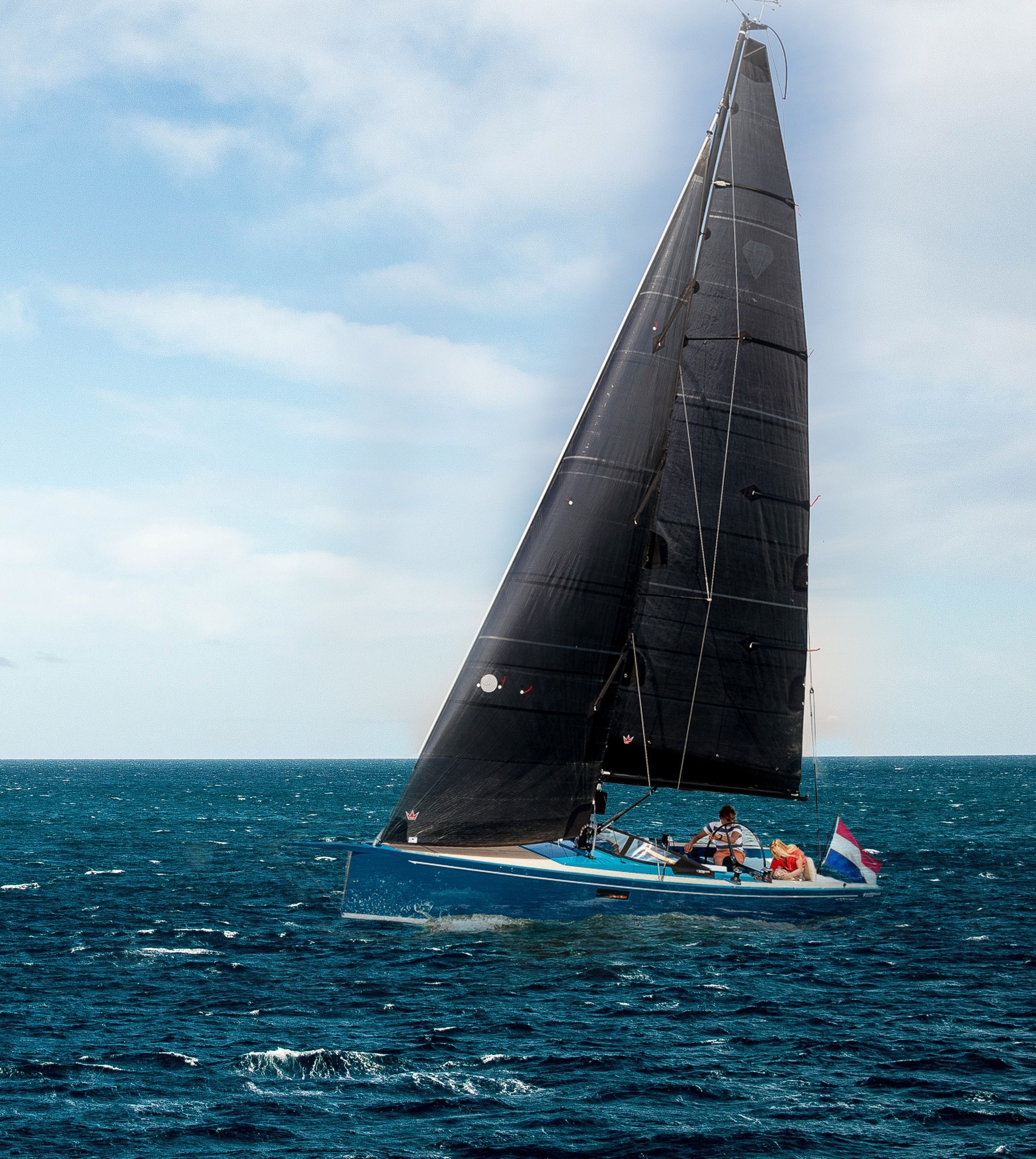 Sail Boat: A Saffier Yachts daysailer, Developed for sport and recreation. 1790x2000 HD Wallpaper.