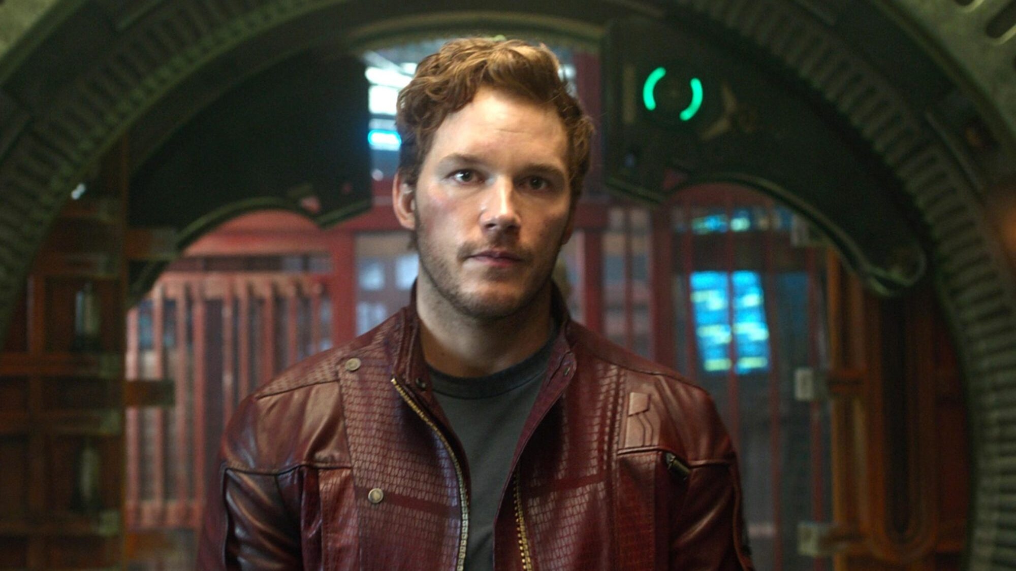 Chris Pratt, Guardians of the Galaxy 3, 2000x1130 HD Desktop