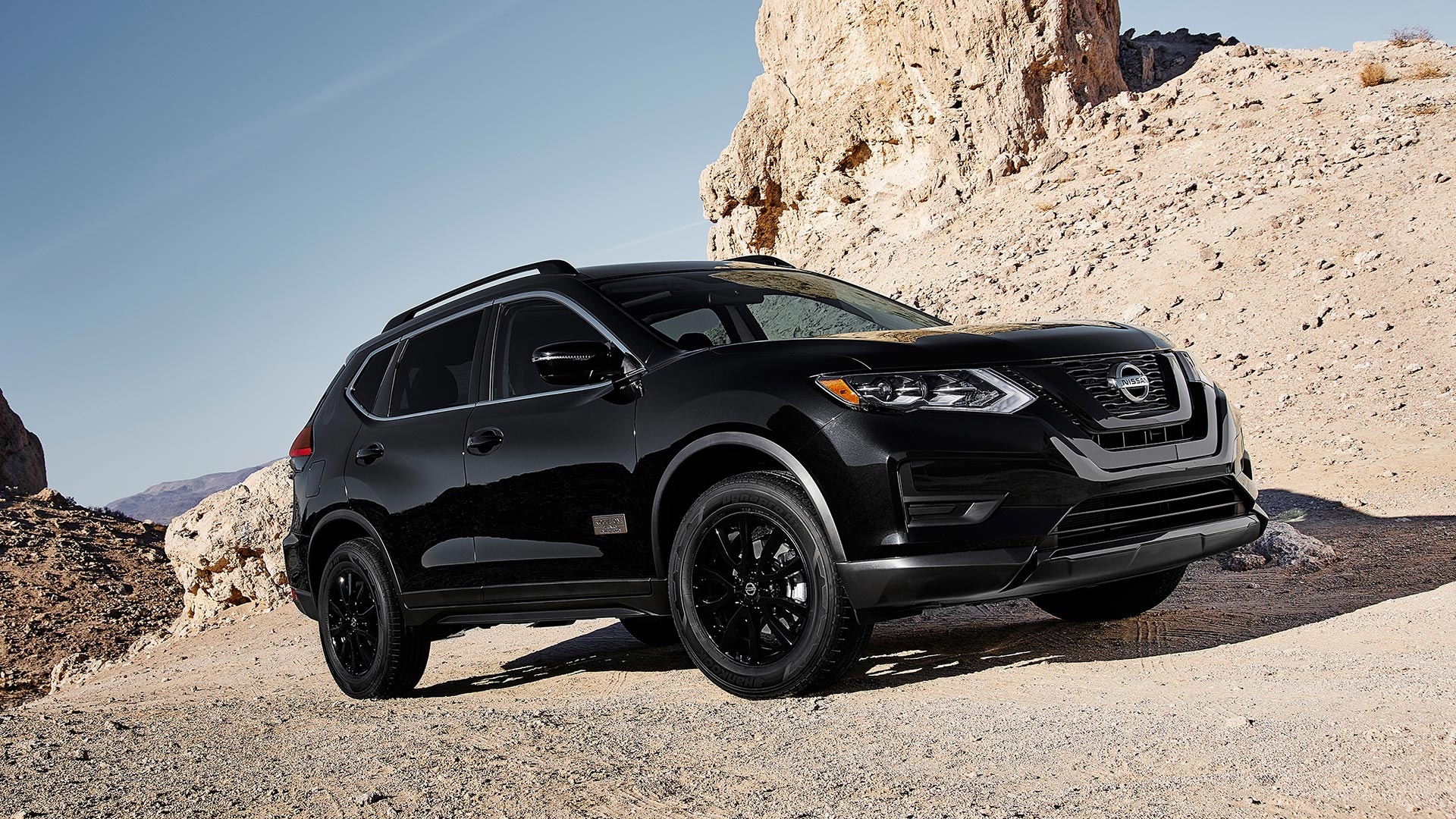 Nissan Rogue, Special edition crossover, Star Wars-themed, Unique features, 1920x1080 Full HD Desktop