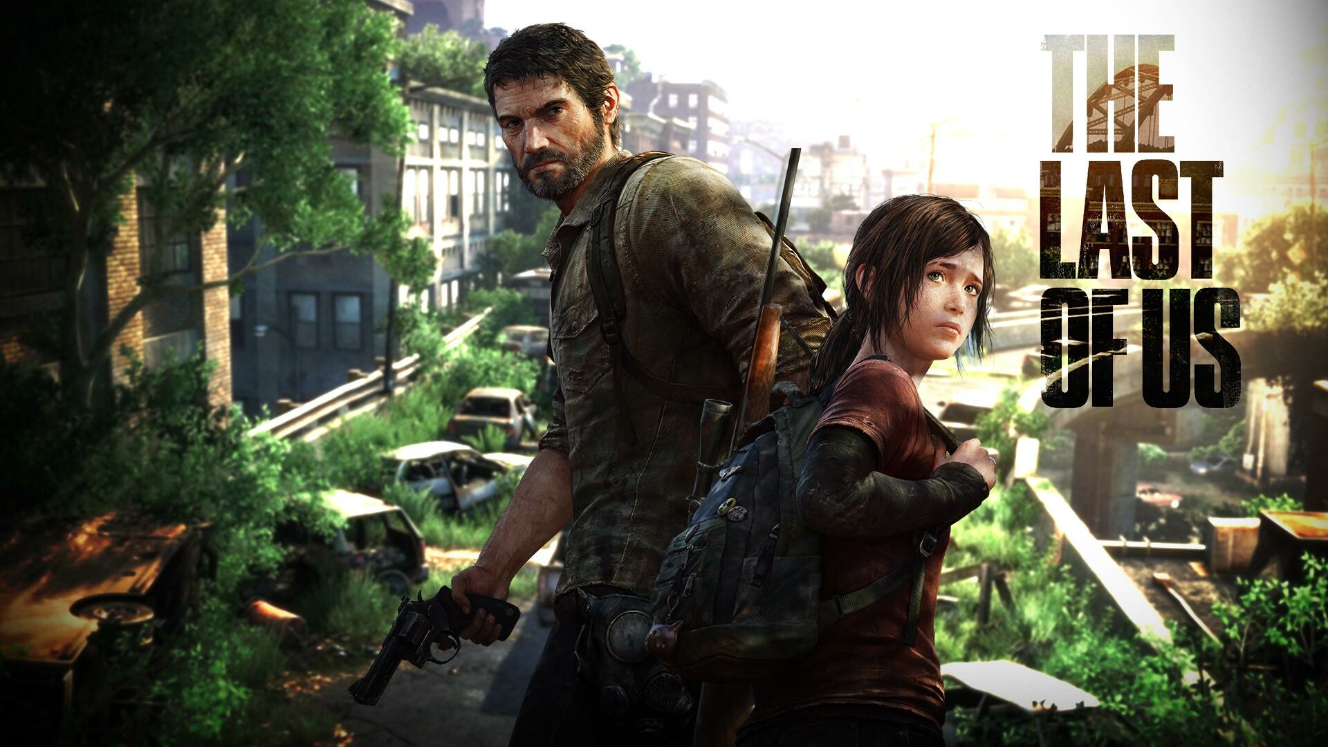 The Last of Us: The world and environments of the game drew acclaim from many reviewers, The post-apocalyptic United States. 1920x1080 Full HD Wallpaper.