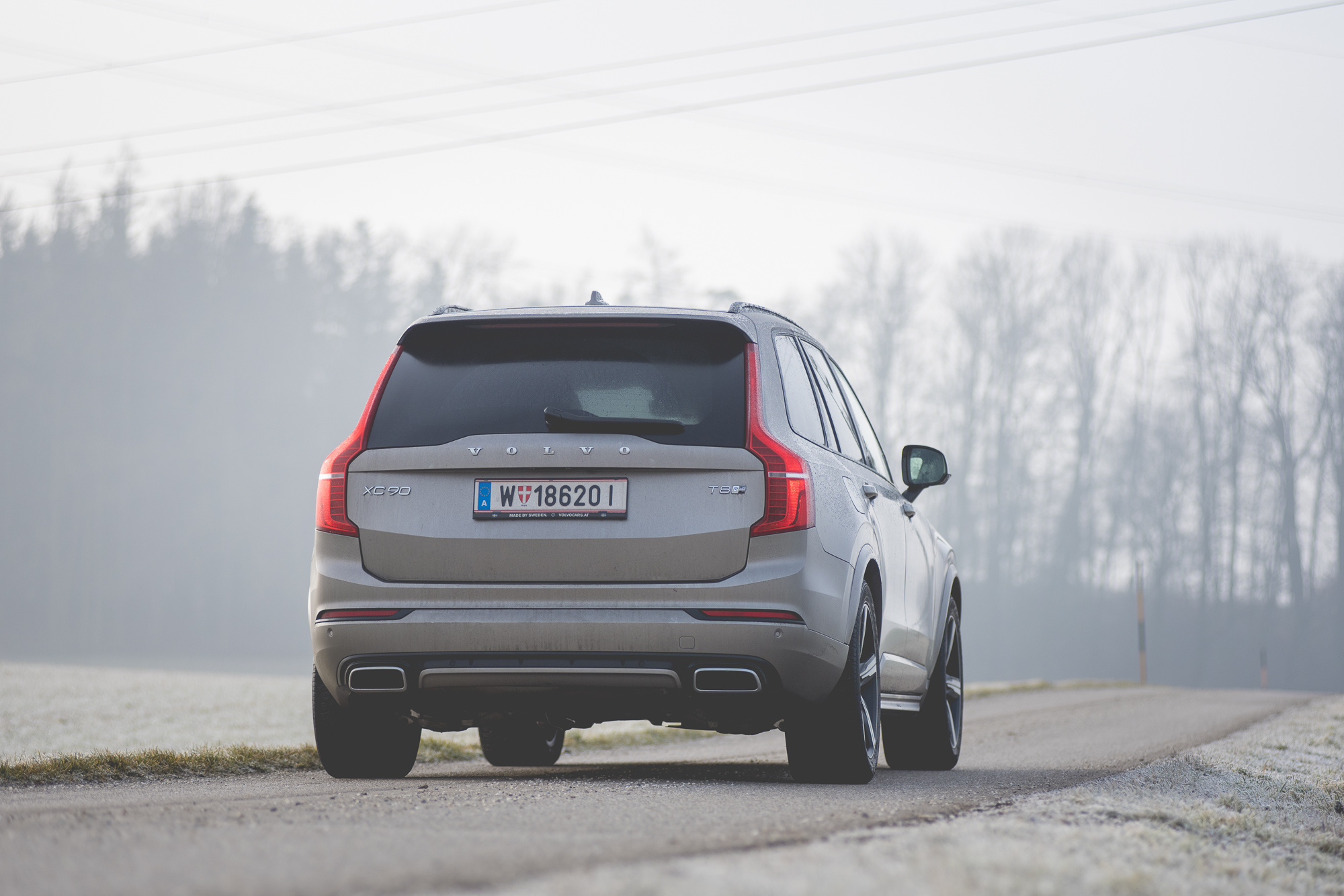 Volvo XC90 Auto, Exceptional comfort, Cutting-edge technology, Effortless driving, 2000x1340 HD Desktop