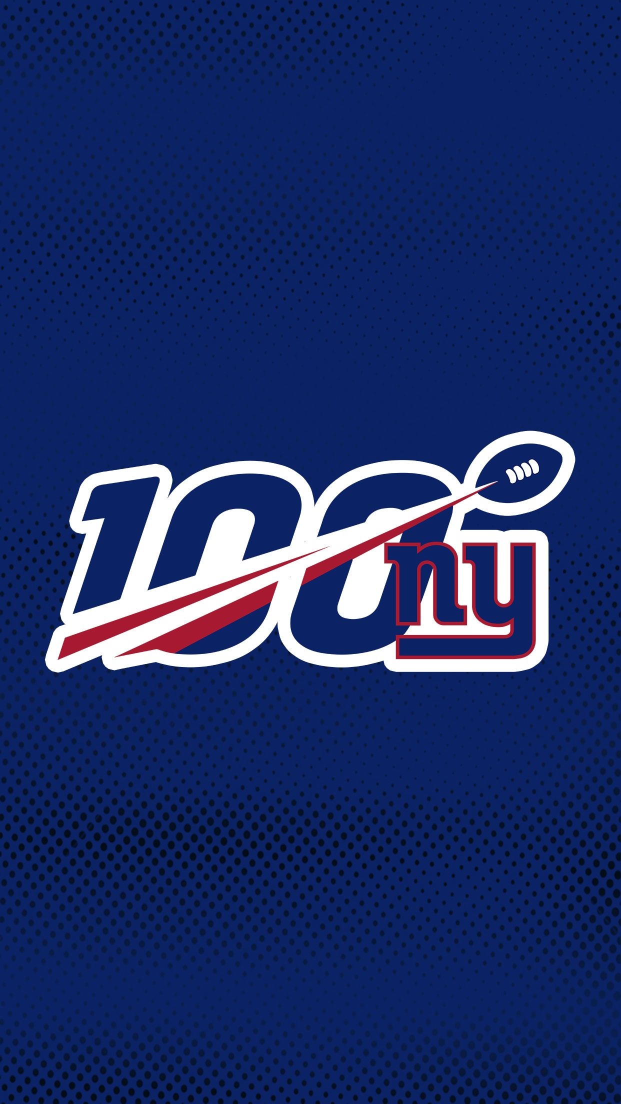 New York Giants: American professional gridiron football team based in East Rutherford, New Jersey, NFL. 1250x2210 HD Wallpaper.