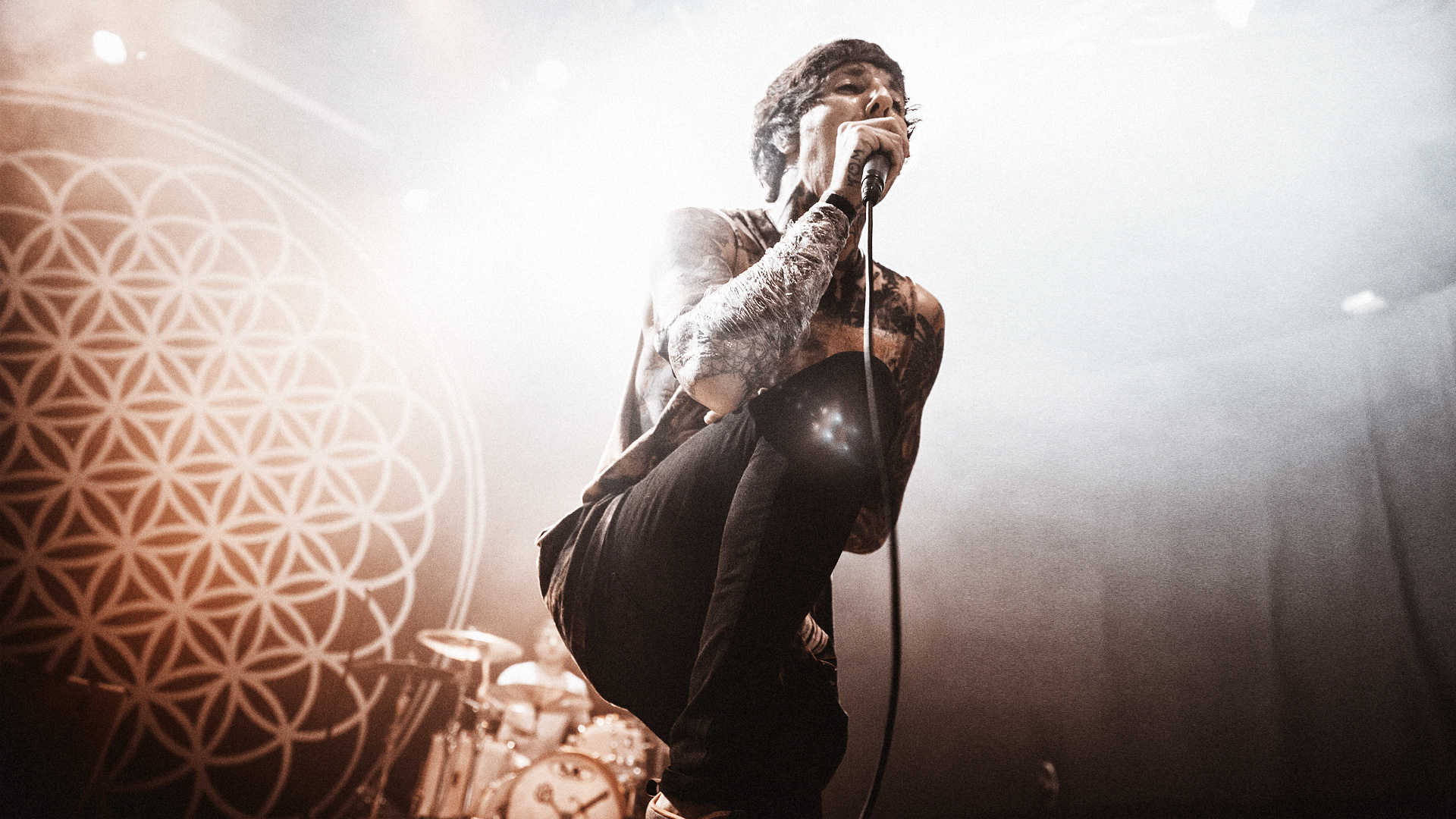 Bring Me the Horizon, Band wallpapers, BMTH, iPhone backgrounds, 1920x1080 Full HD Desktop