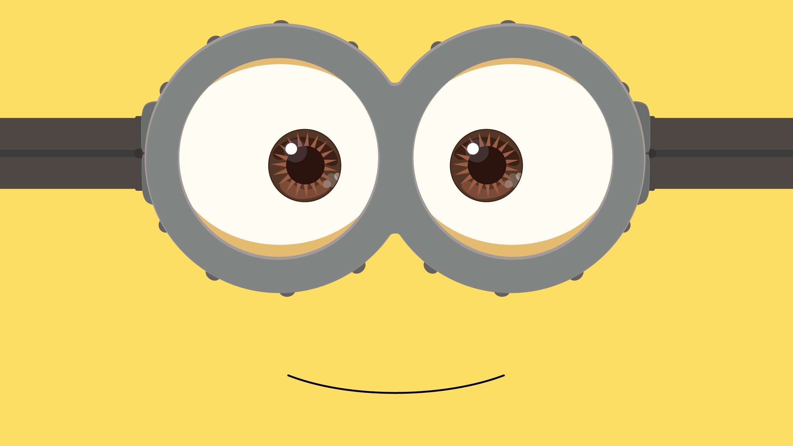 Minions animation, Backgrounds pictures images, Minions, 2560x1440 HD Desktop