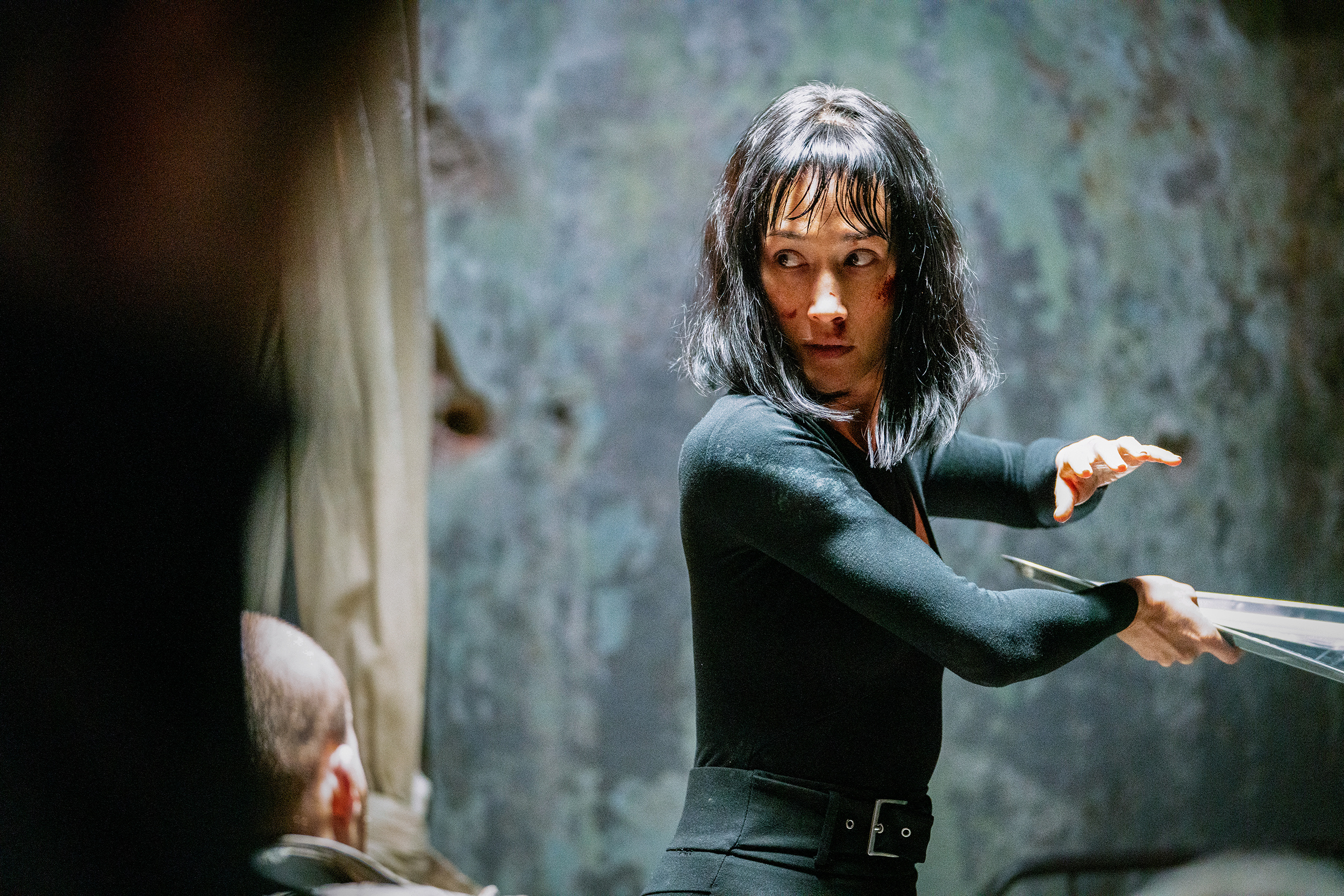 Maggie Q, Star of The Protg, Action film, Jackie Chan, 2500x1670 HD Desktop