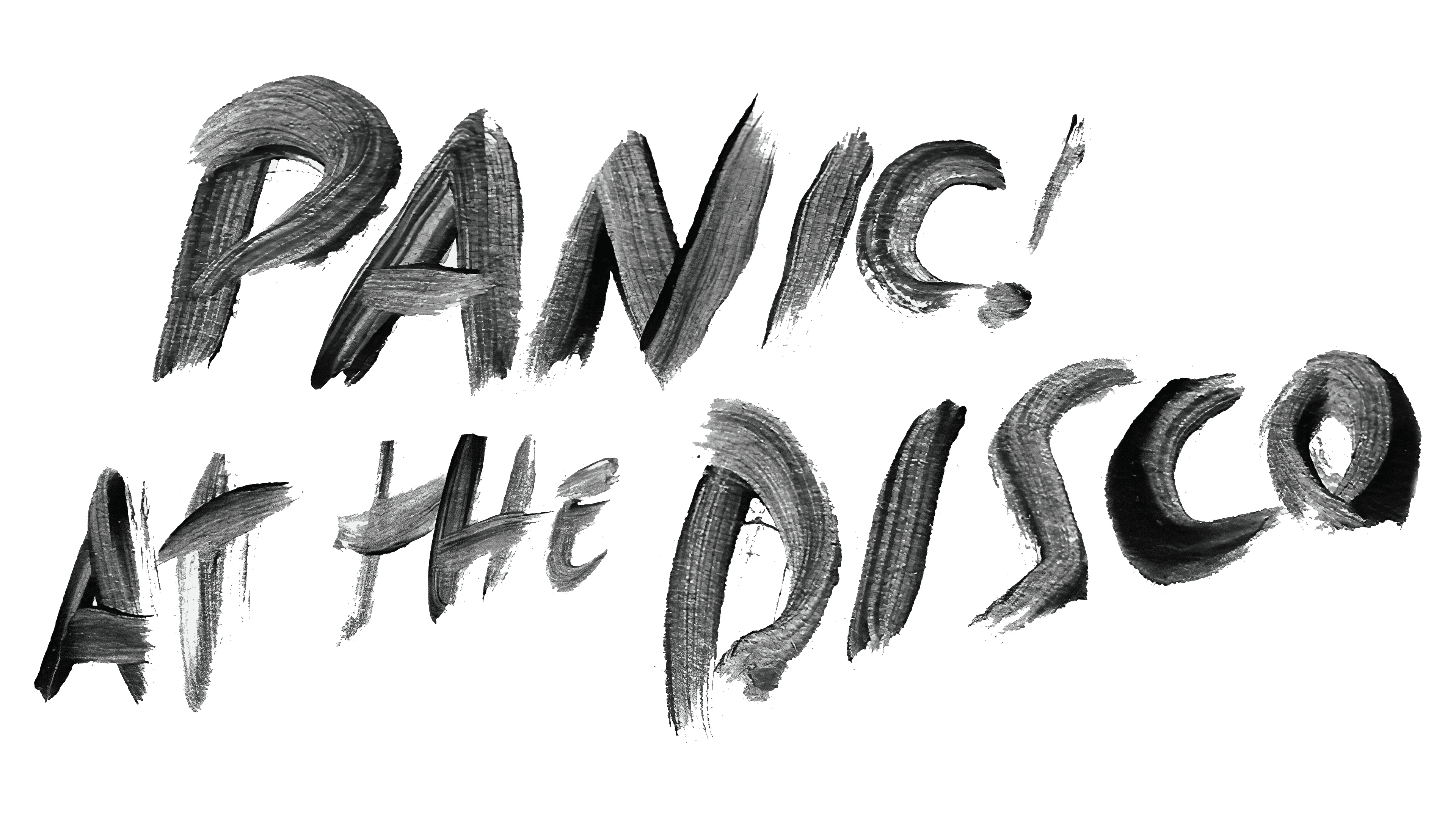 Panic! at the Disco logo, Symbol meaning, Brand history, Recognizable identity, 3840x2160 4K Desktop