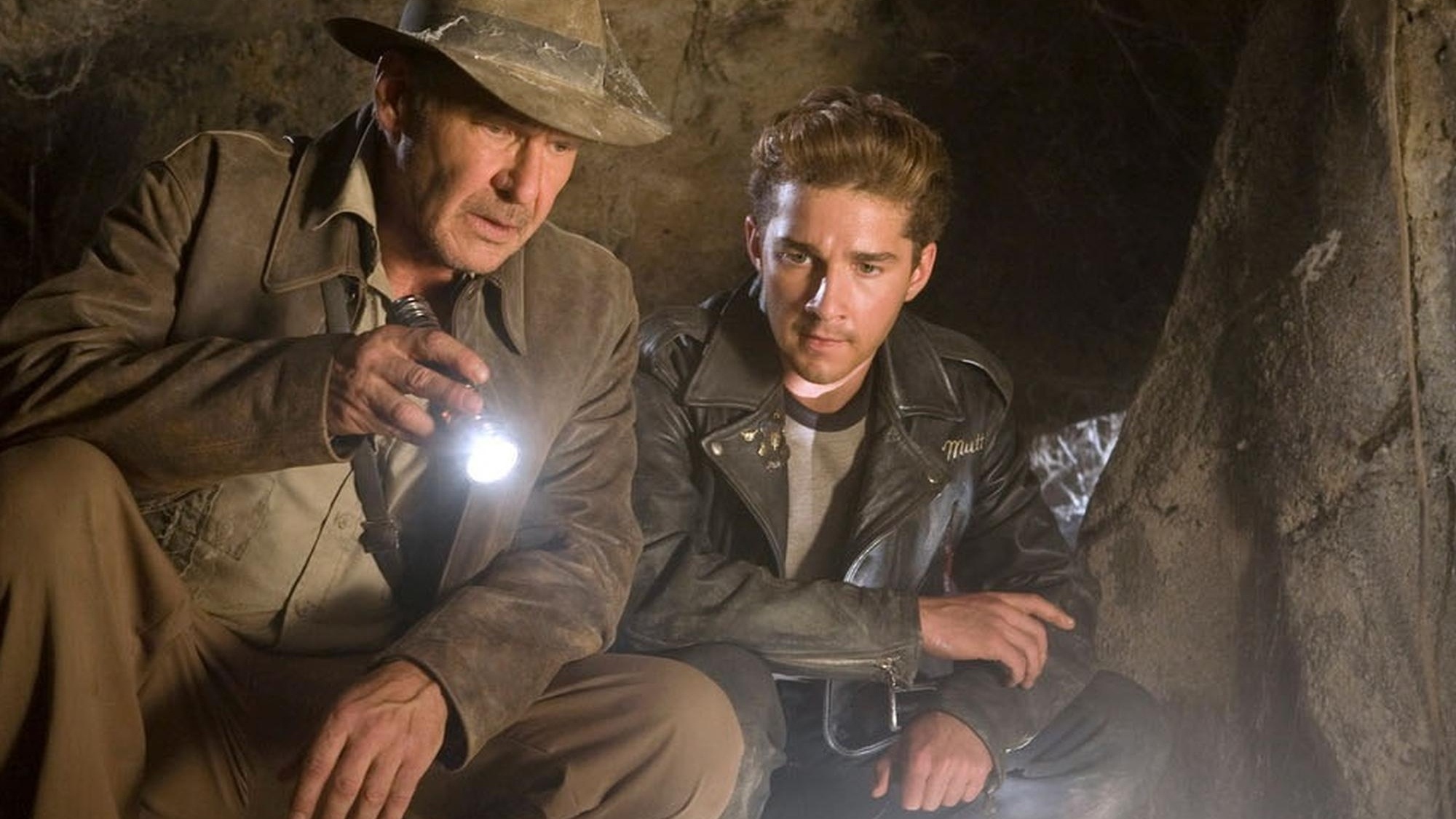 Harrison Ford (Indiana Jones): The Dial of Destiny, Premiered at the 76th Cannes Film Festival on May 18, 2023. 2000x1130 HD Wallpaper.