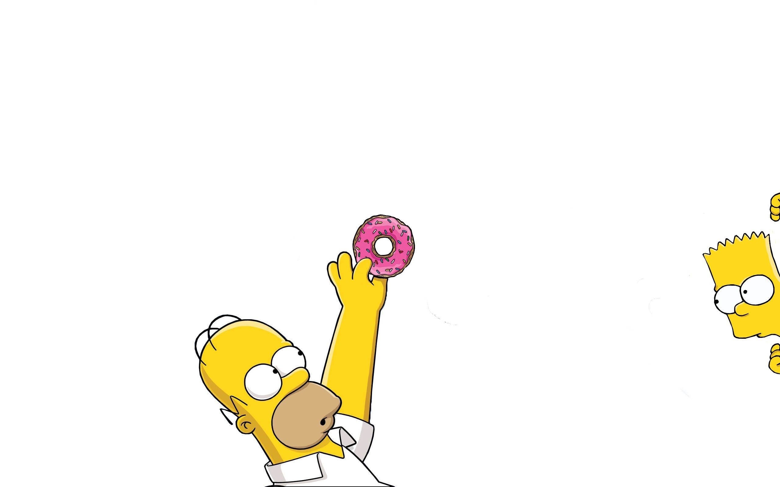 The Simpsons, Computer wallpapers, Iconic animation, Classic characters, 2560x1600 HD Desktop