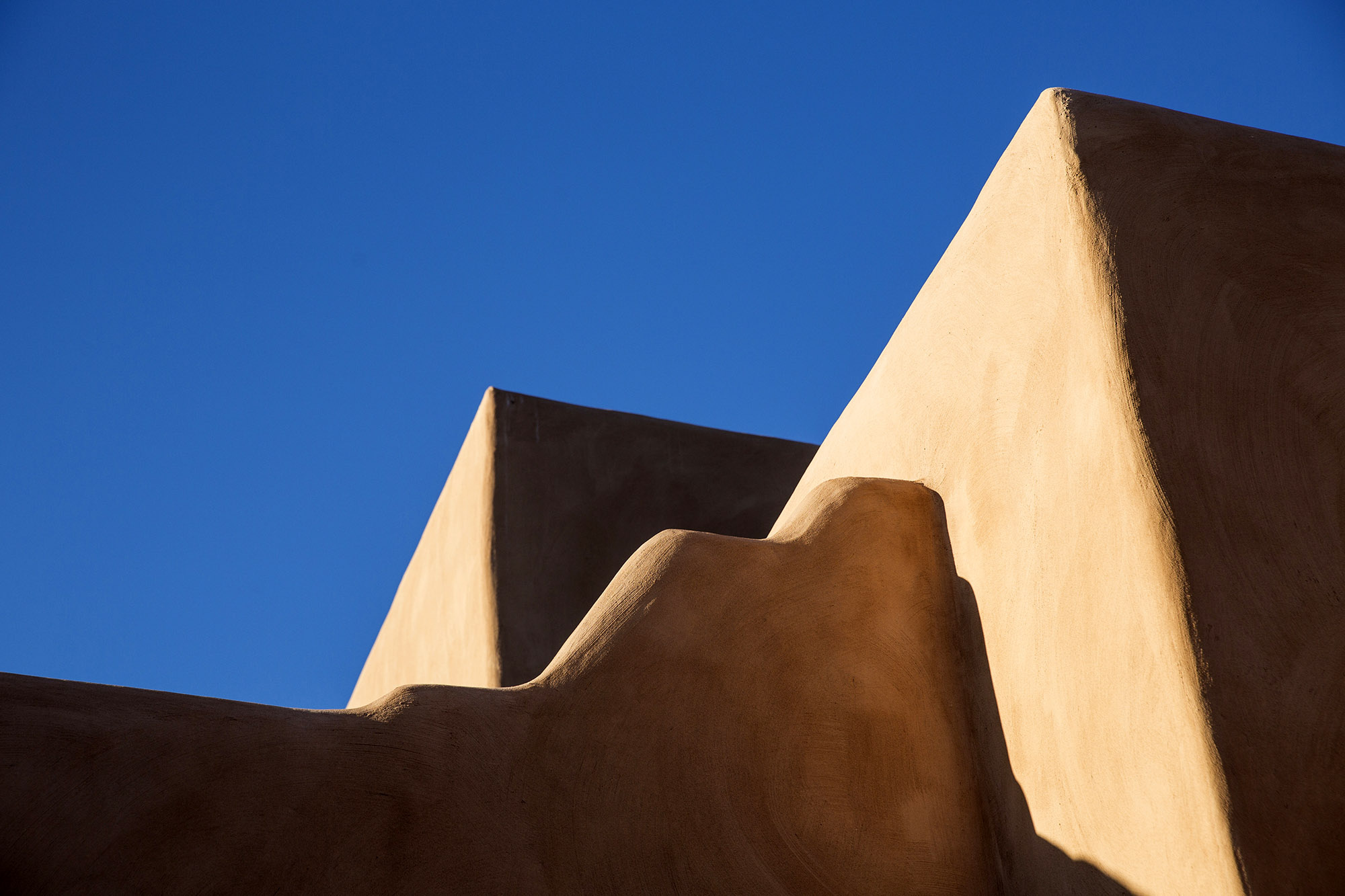 Building structures, Santa Fe, New Mexico, Public domain photo, 2000x1340 HD Desktop
