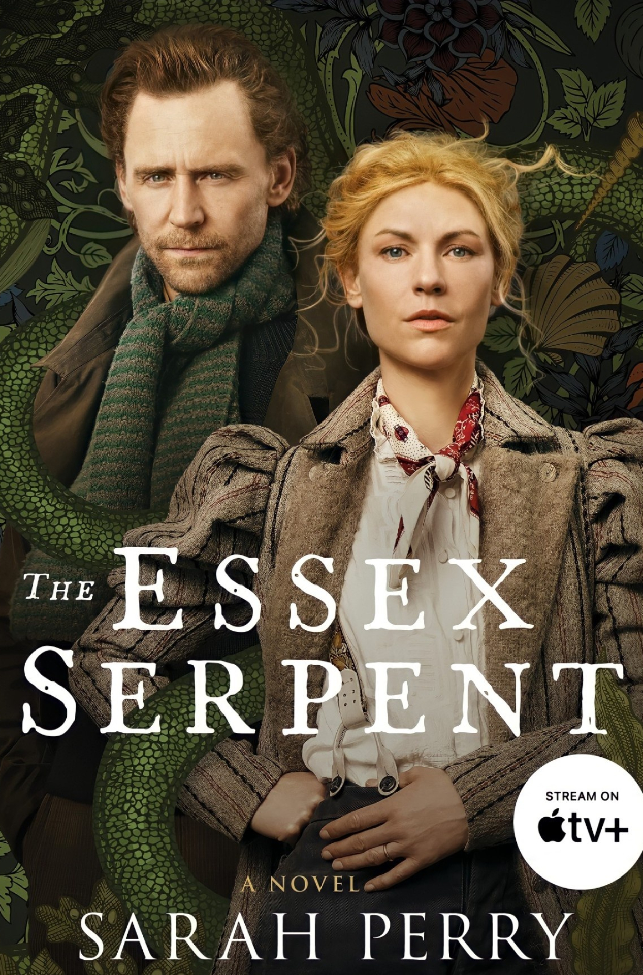 The Essex Serpent, Bare gif, 1270x1920 HD Phone