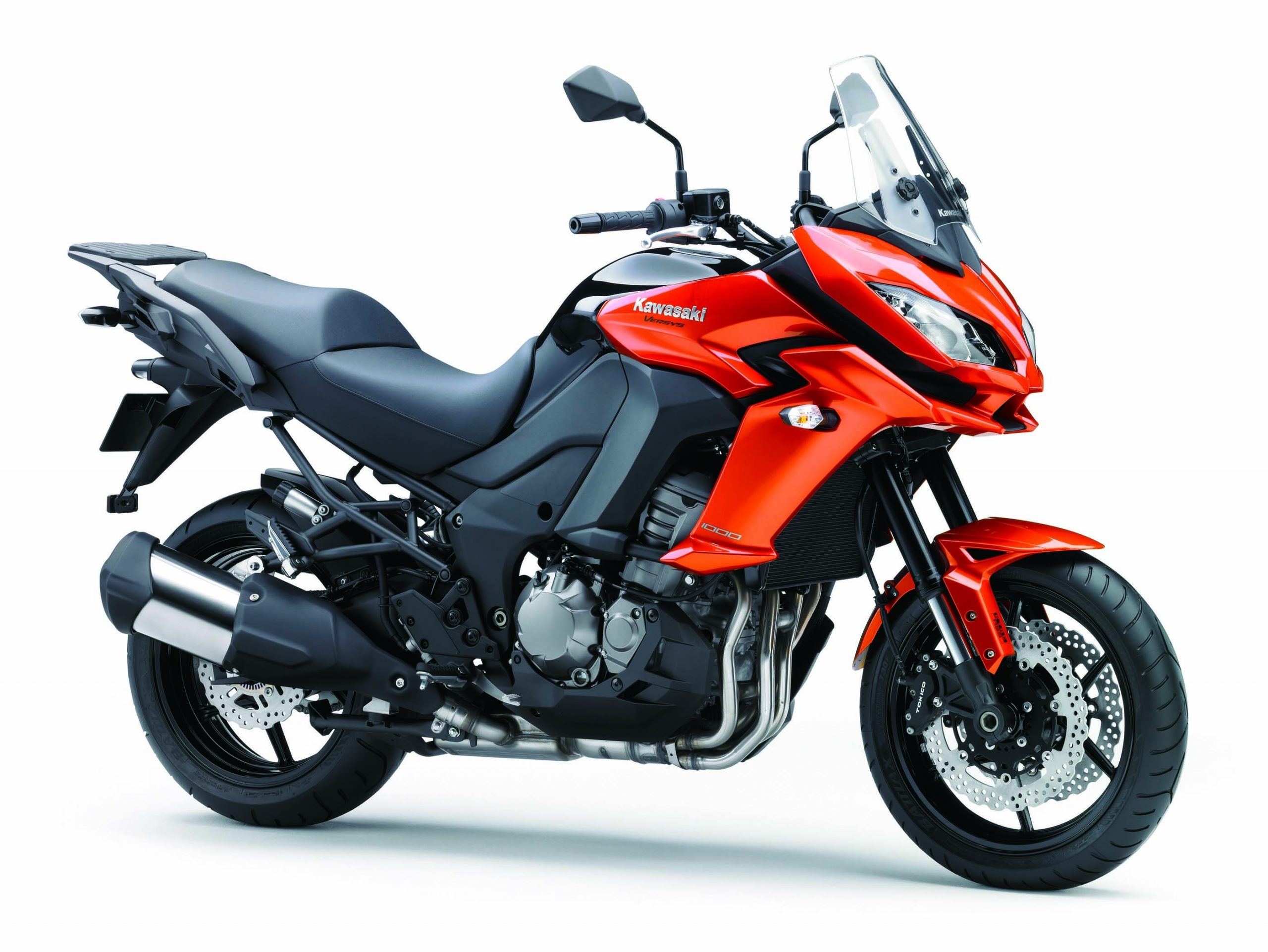 Kawasaki Versys 1000, 2015 model, USA release, 2560x1930 HD Desktop