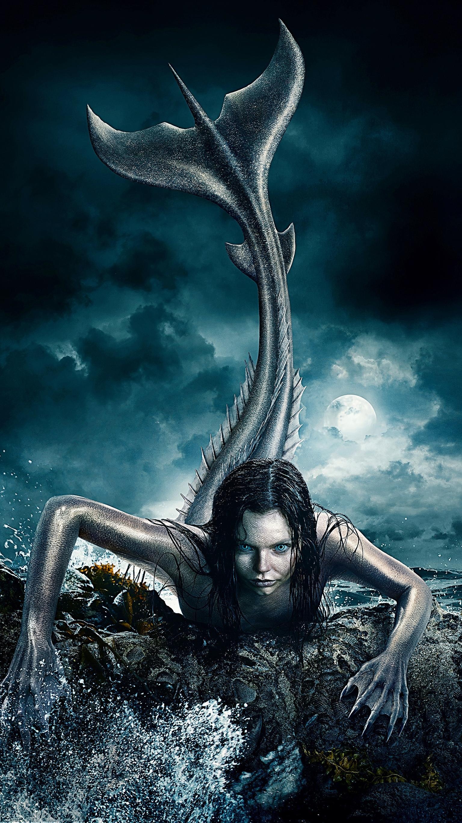 Siren TV show wallpapers, Most popular backgrounds, 1540x2740 HD Phone