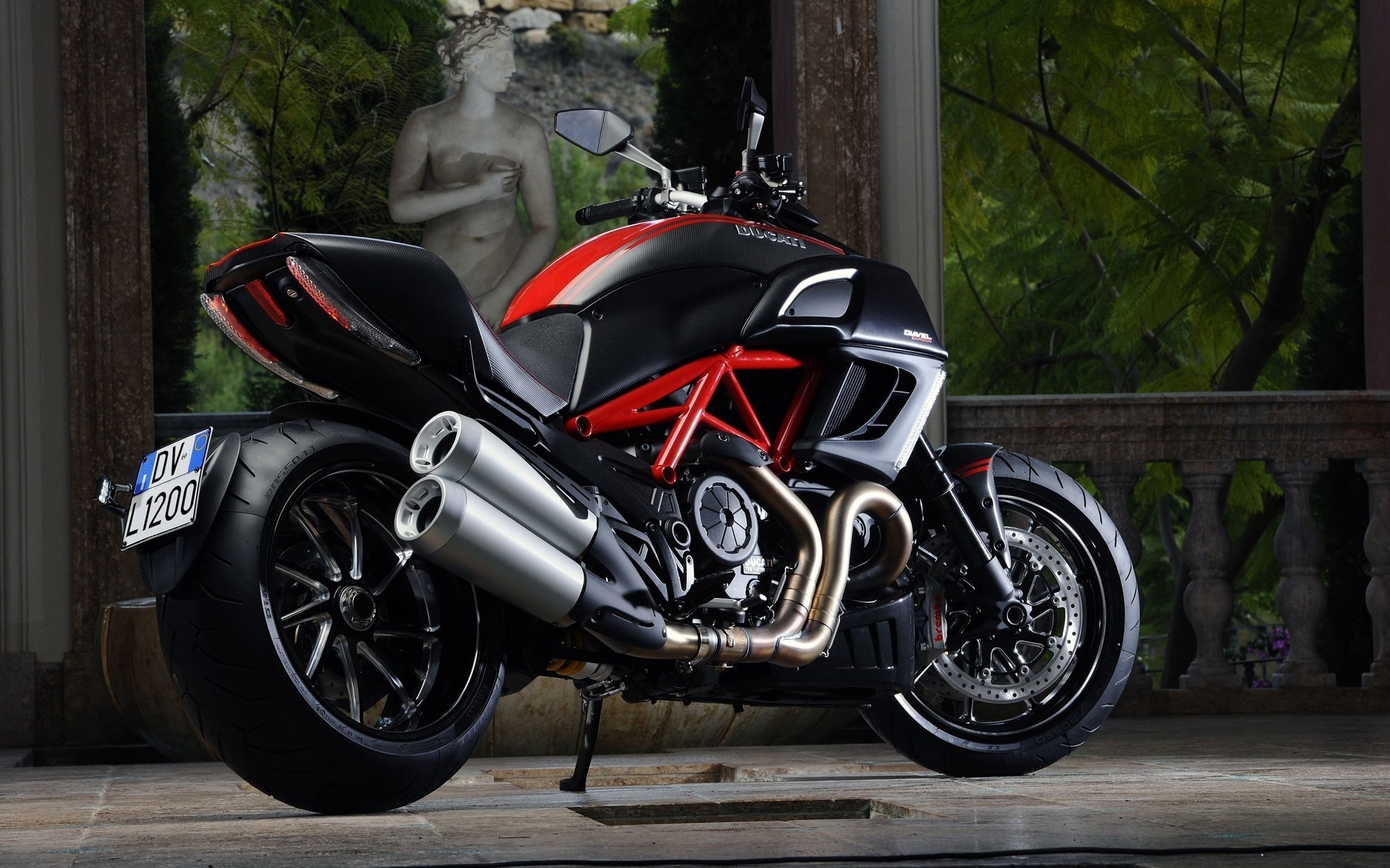 Ducati XDiavel, HD bikes wallpapers, Thrilling rides, Motorcycle enthusiasts, 2560x1600 HD Desktop