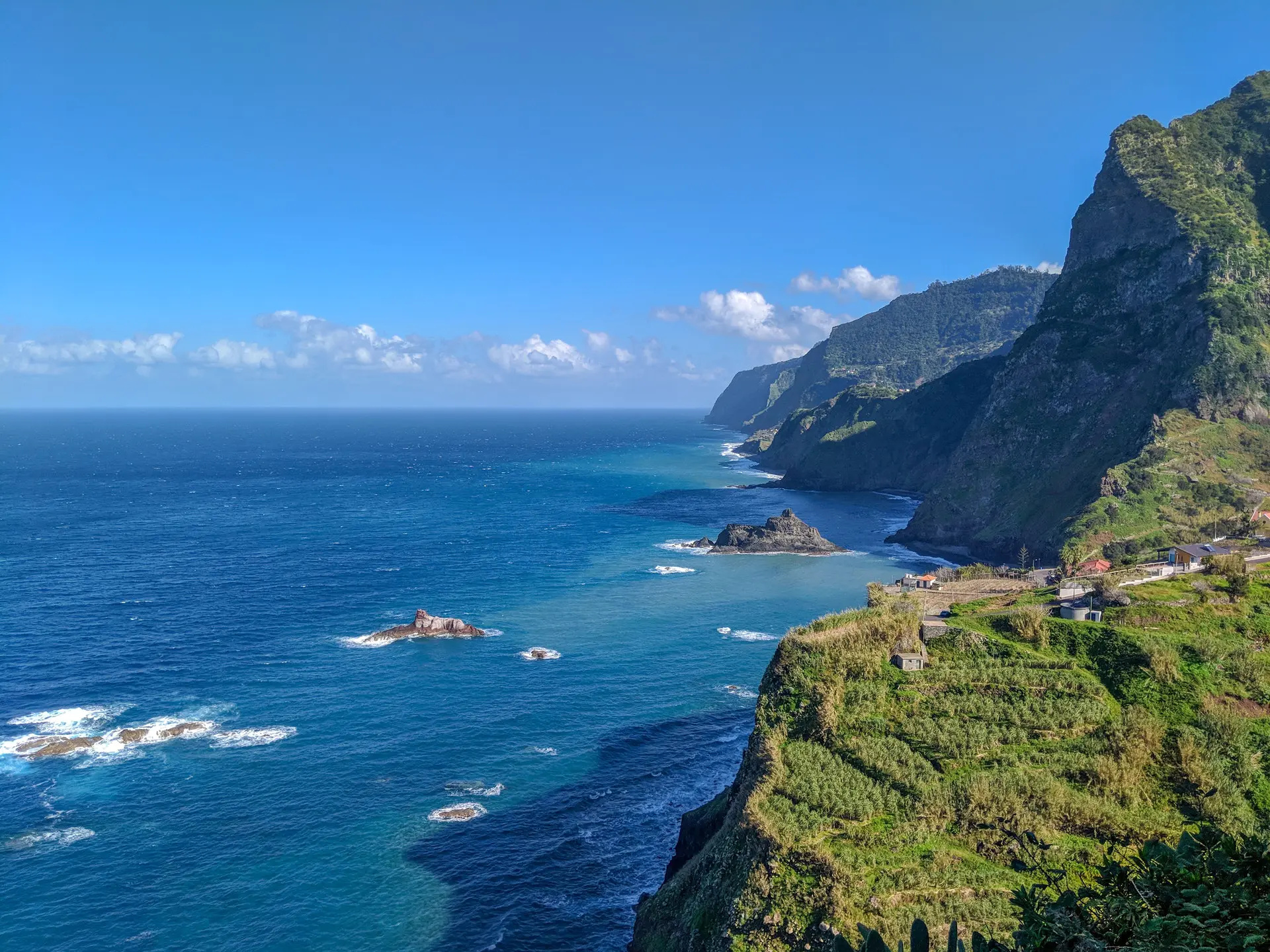 Madeira travels, Wanderreise, Madeira island, Beautiful scenery, 1920x1440 HD Desktop