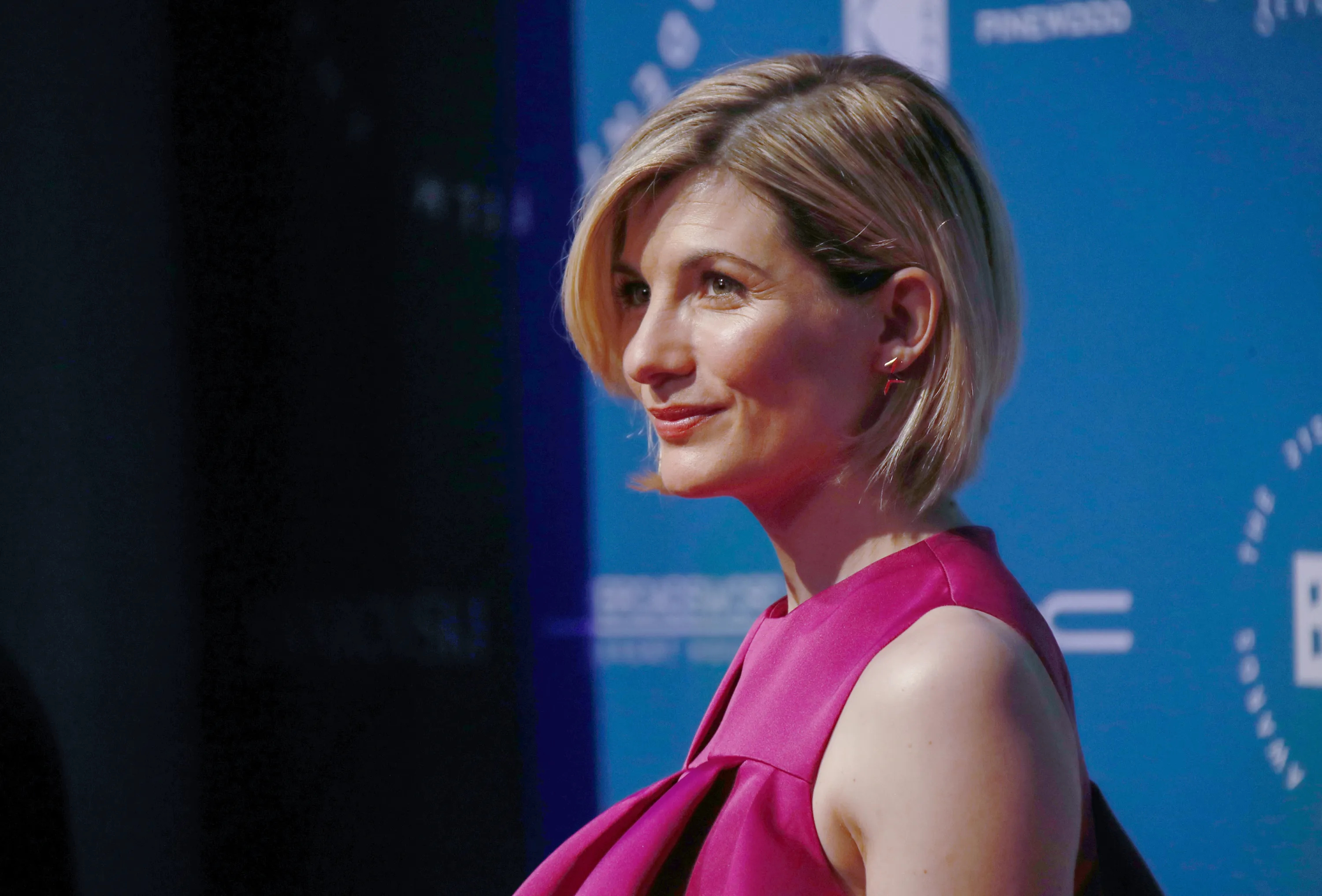 Jodie Whittaker, Told to have fillers, Lip waxed, 3000x2040 HD Desktop