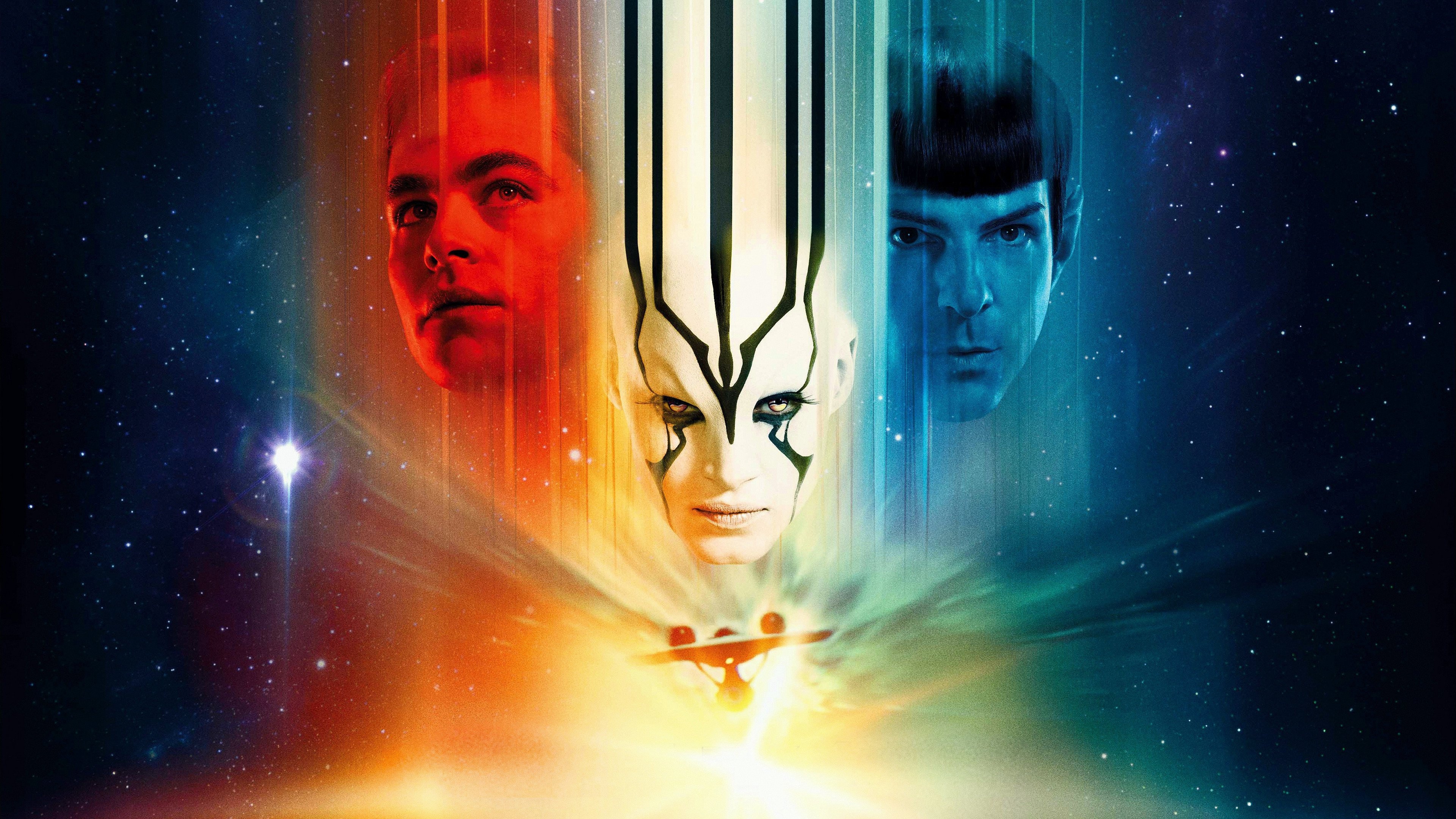 Star Trek Beyond, 2016 movie, Soundtrack, Song list, 3840x2160 4K Desktop