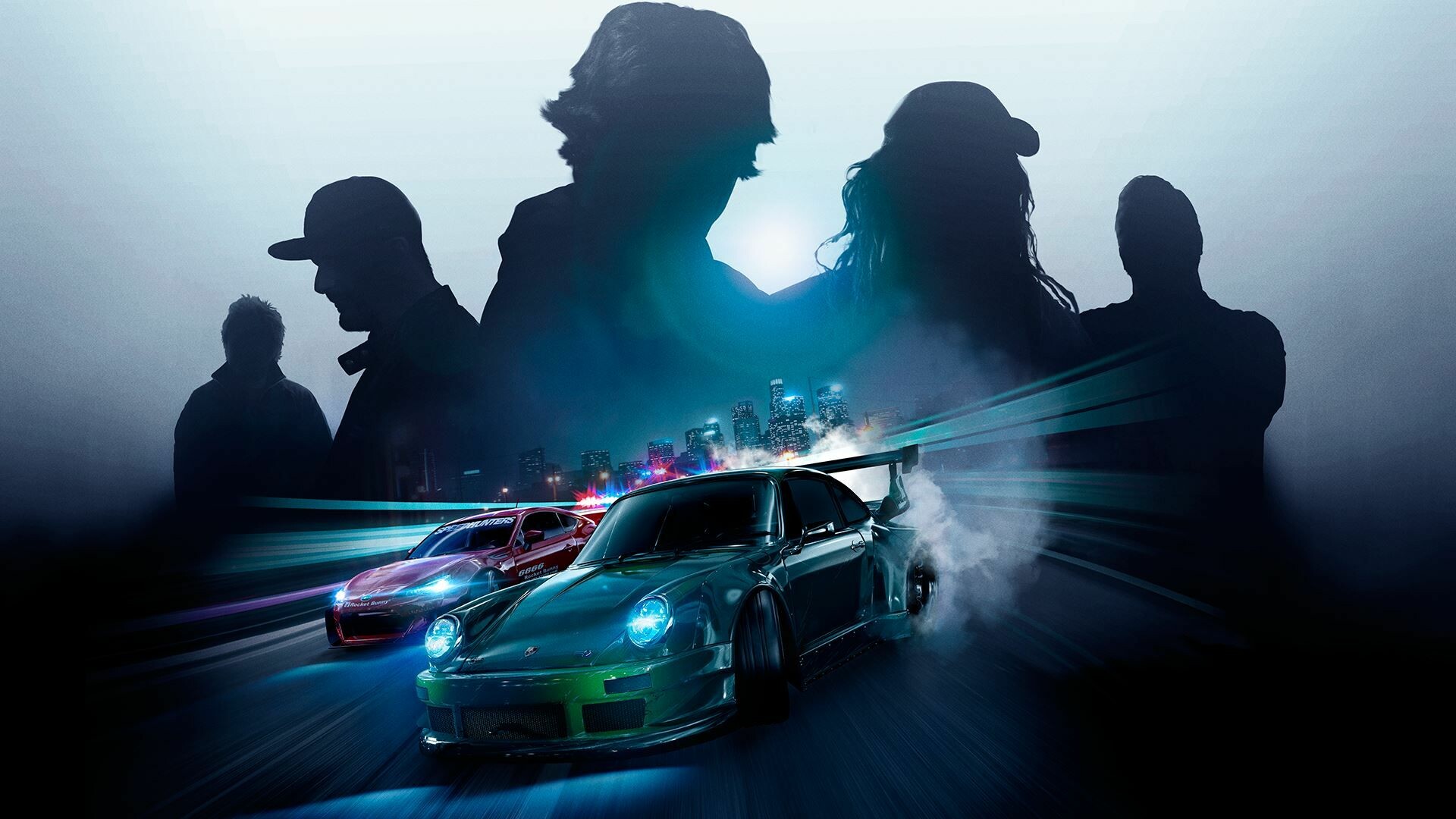 Need for Speed: EA's flagship street racing series, Video games. 1920x1080 Full HD Background.