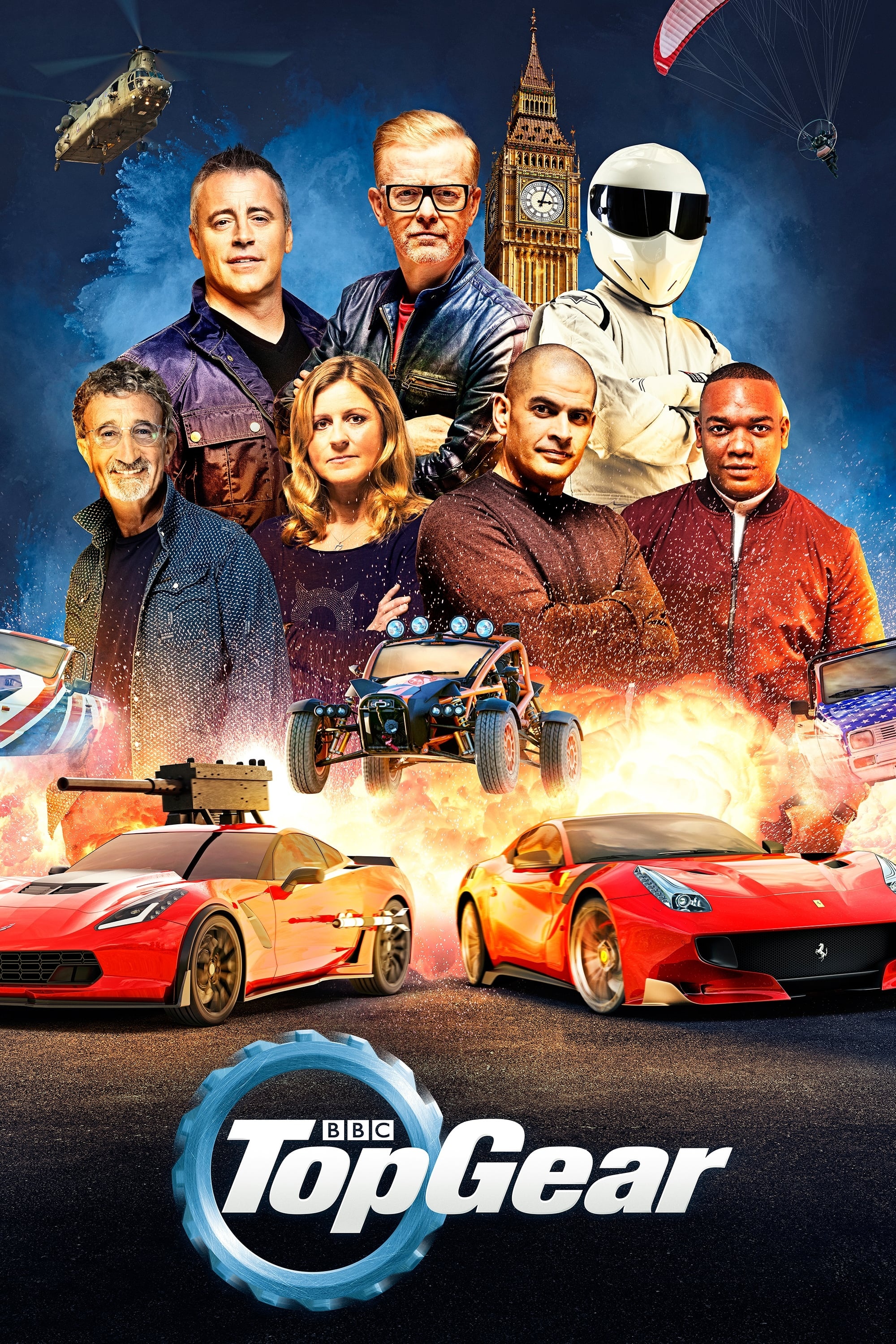 Top Gear, TV series, Poster, Movie database, 2000x3000 HD Phone