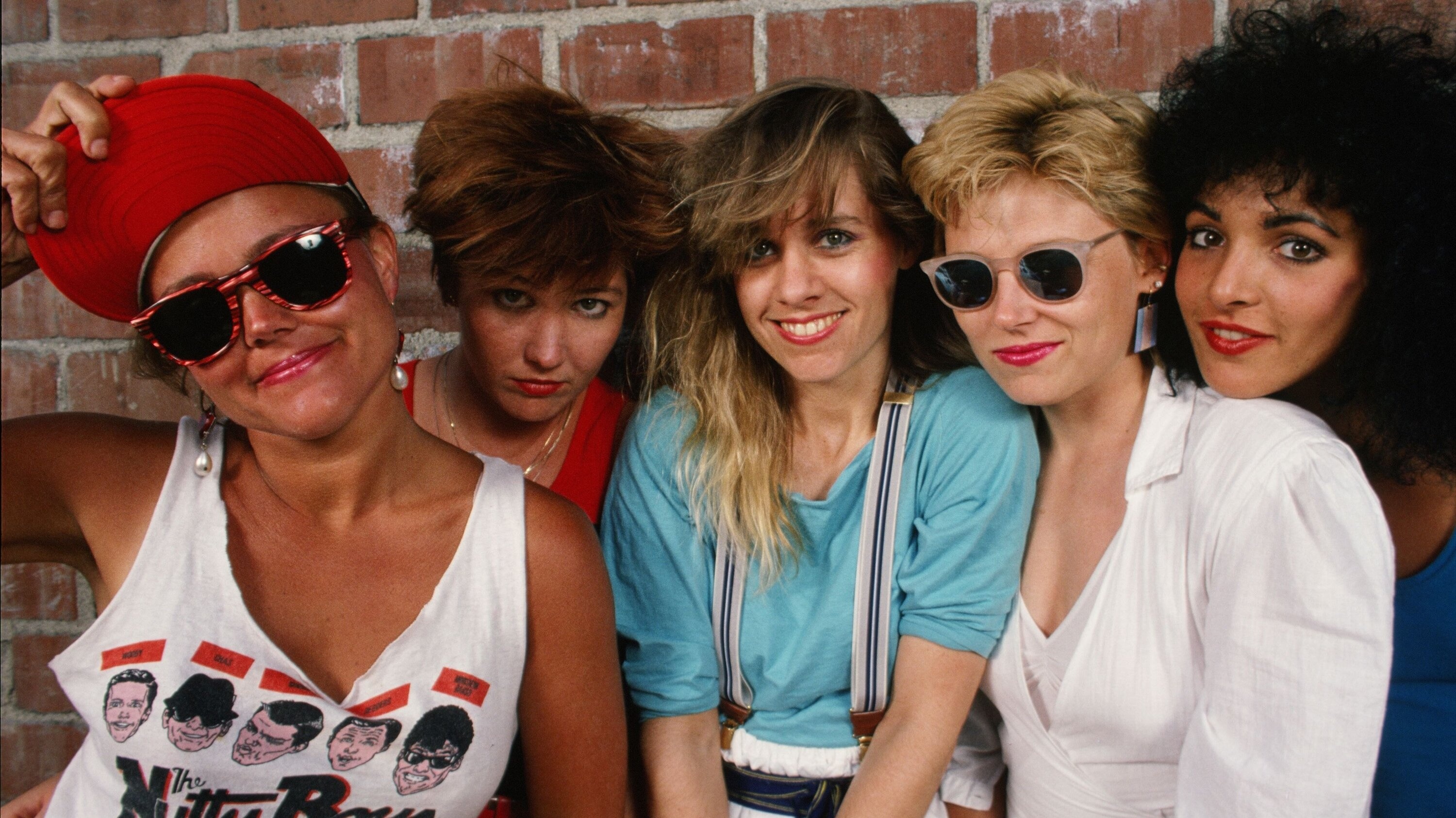 The Go-Gos history, The New York Times, 3000x1690 HD Desktop