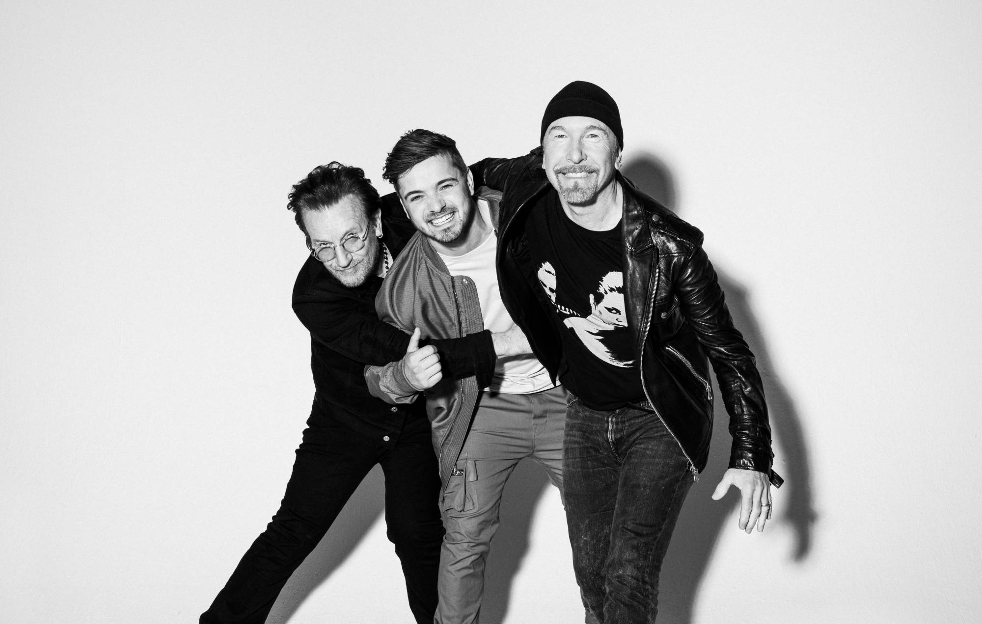 Listen to U2's Bono and The Edge team up with Martin Garrix for Euro 2020 song 'We Are The People' 2000x1270